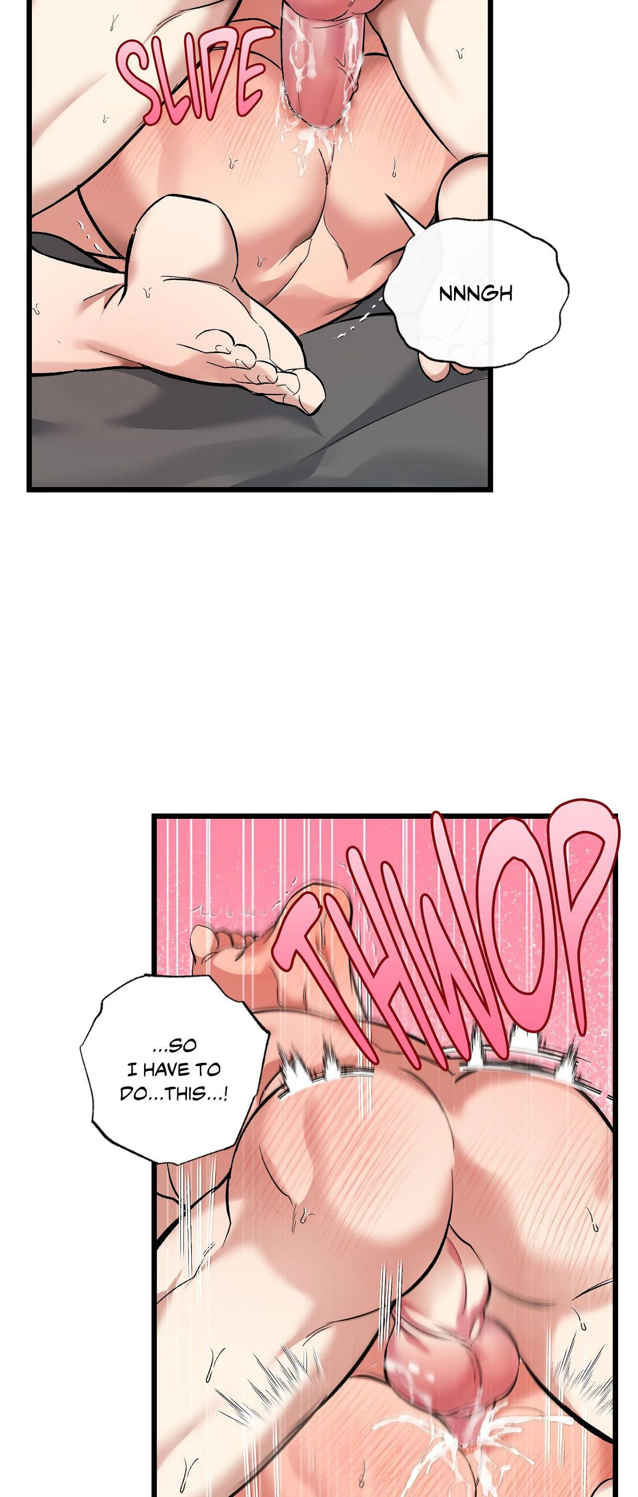 Invisible Partner - Chapter 34 Page 10