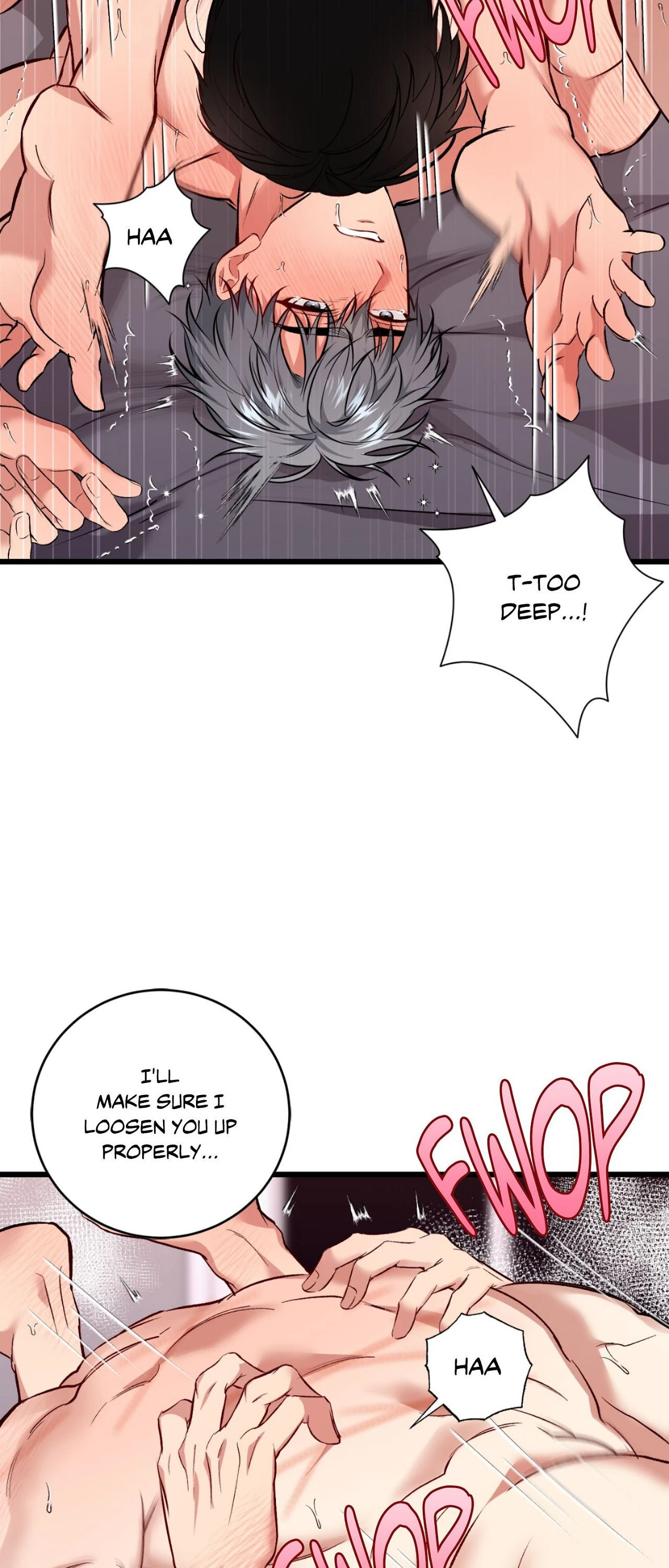 Invisible Partner - Chapter 34 Page 12