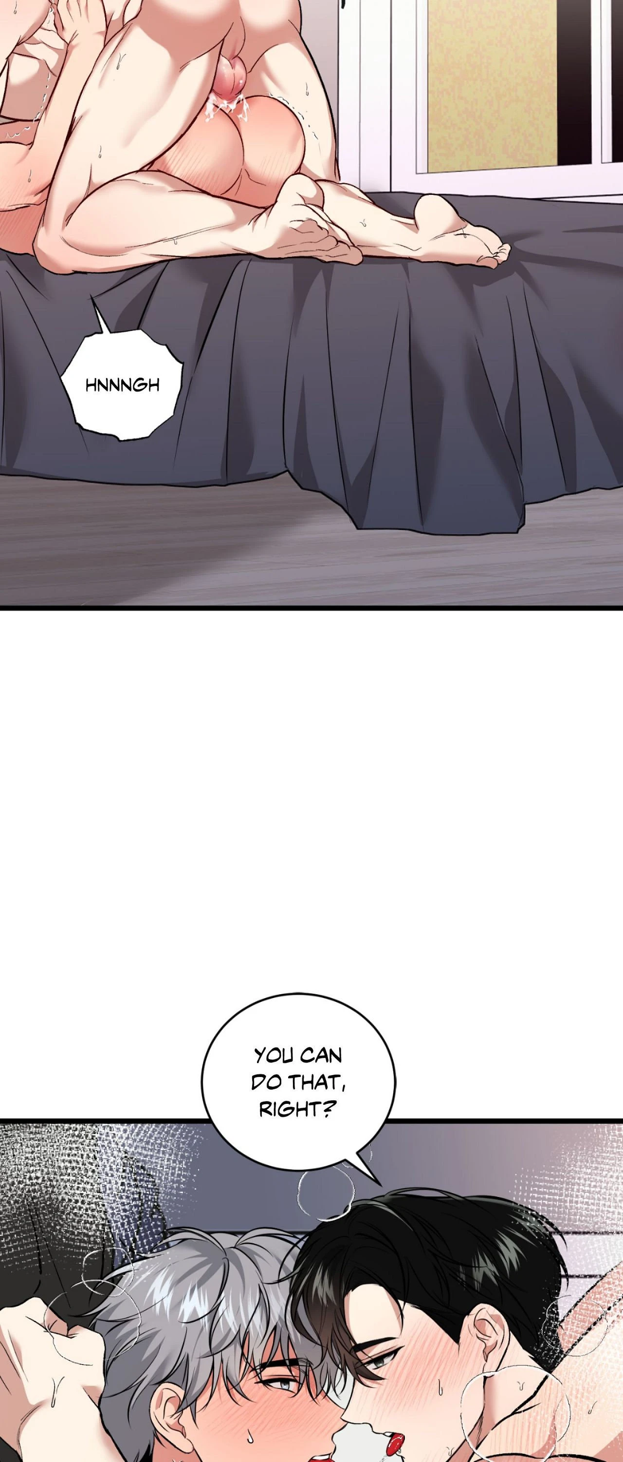 Invisible Partner - Chapter 34 Page 16