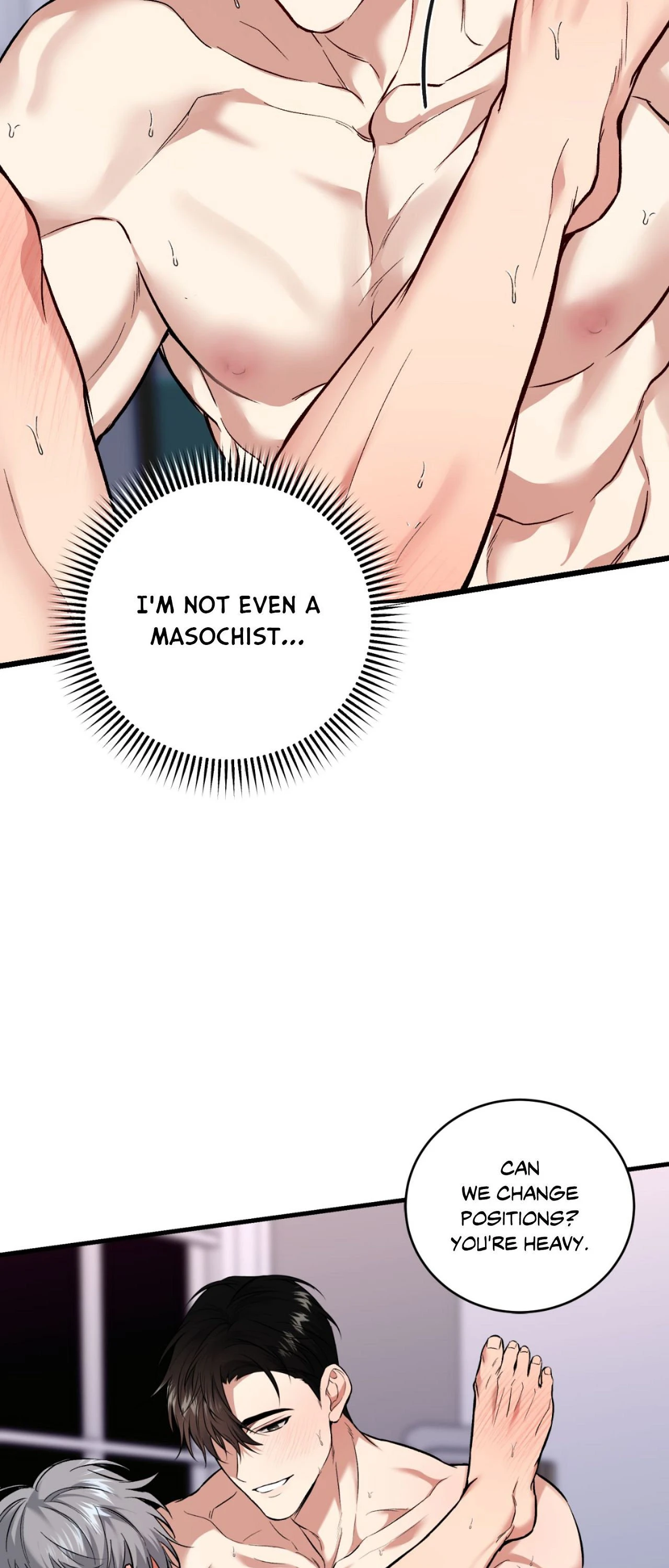 Invisible Partner - Chapter 34 Page 22