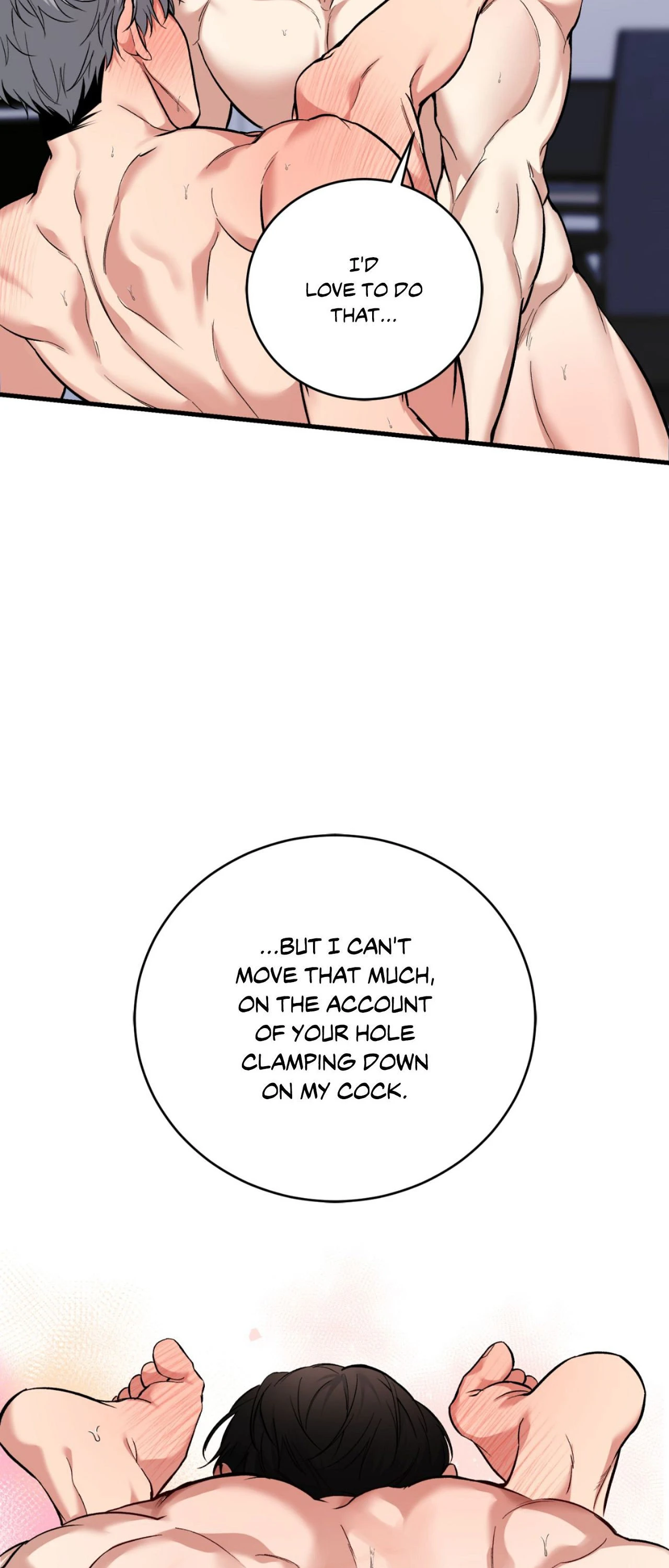 Invisible Partner - Chapter 34 Page 23