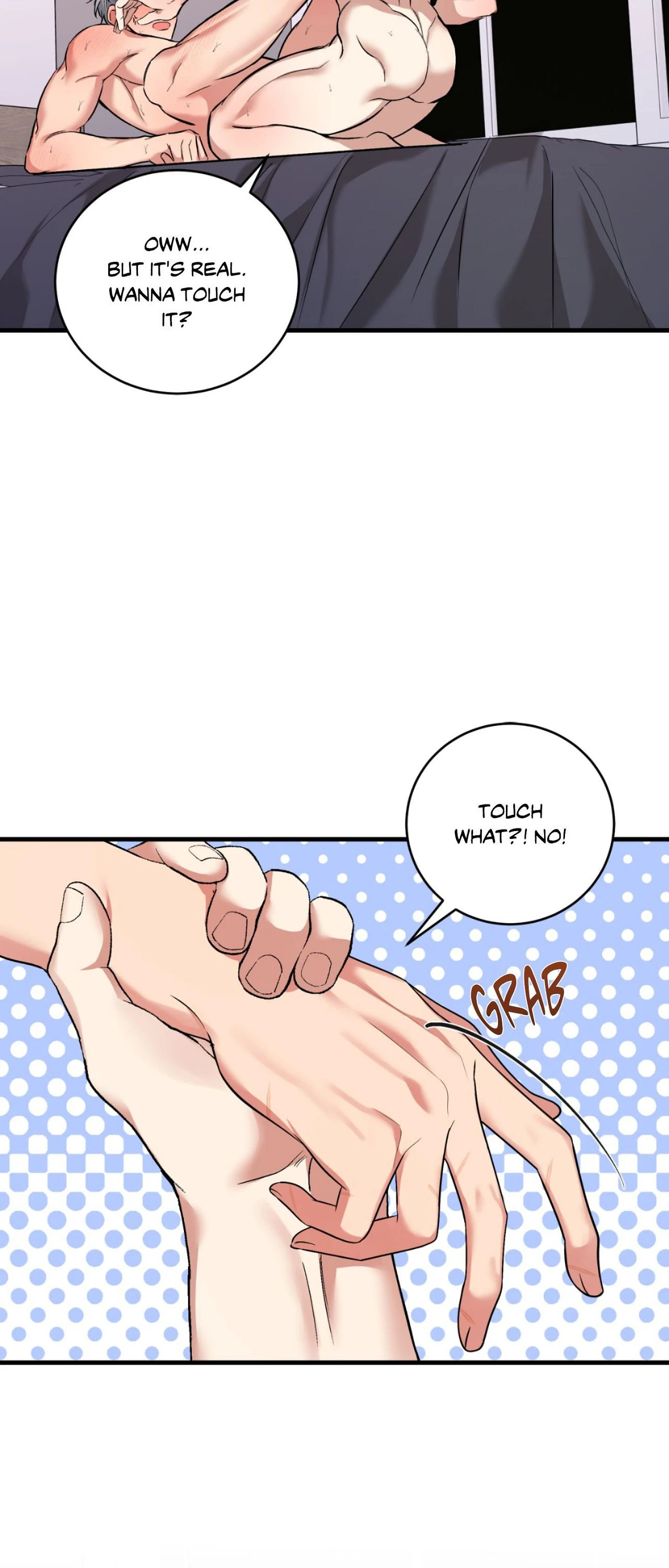Invisible Partner - Chapter 34 Page 27