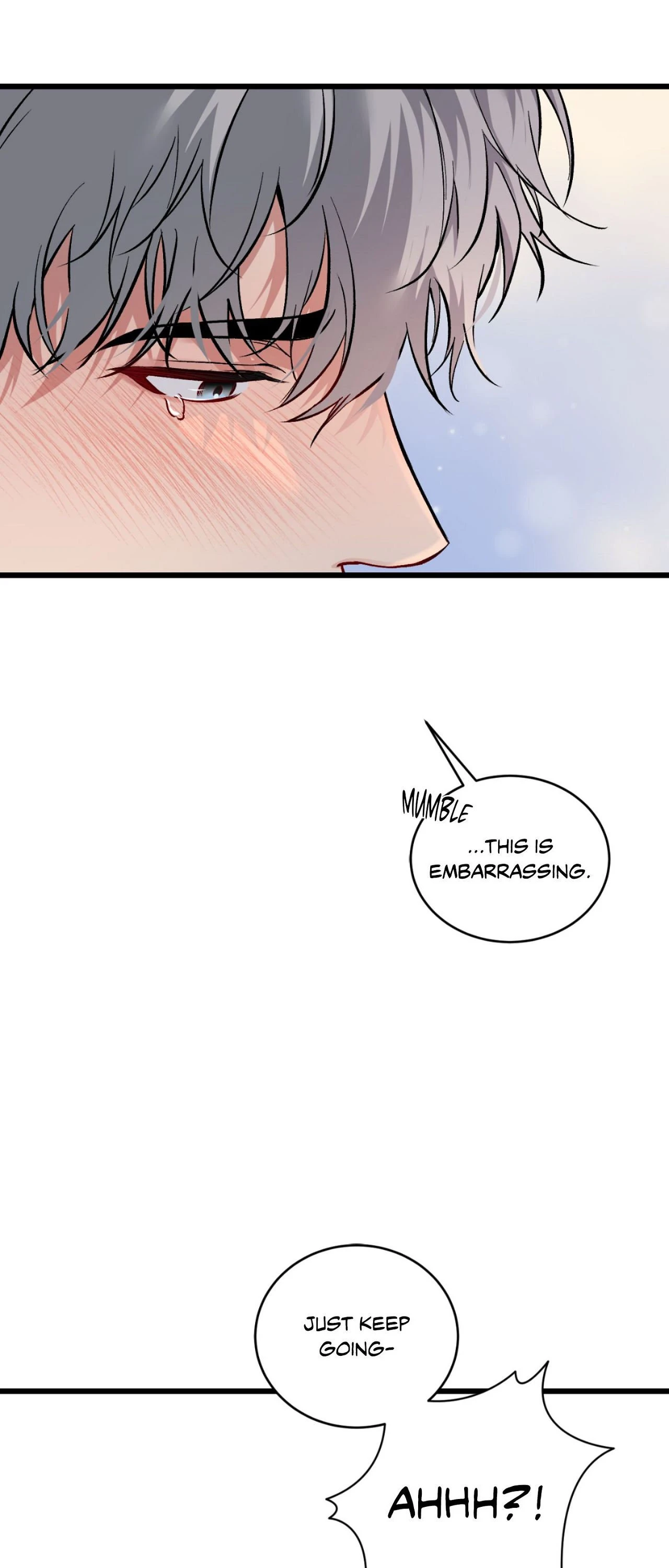 Invisible Partner - Chapter 34 Page 32