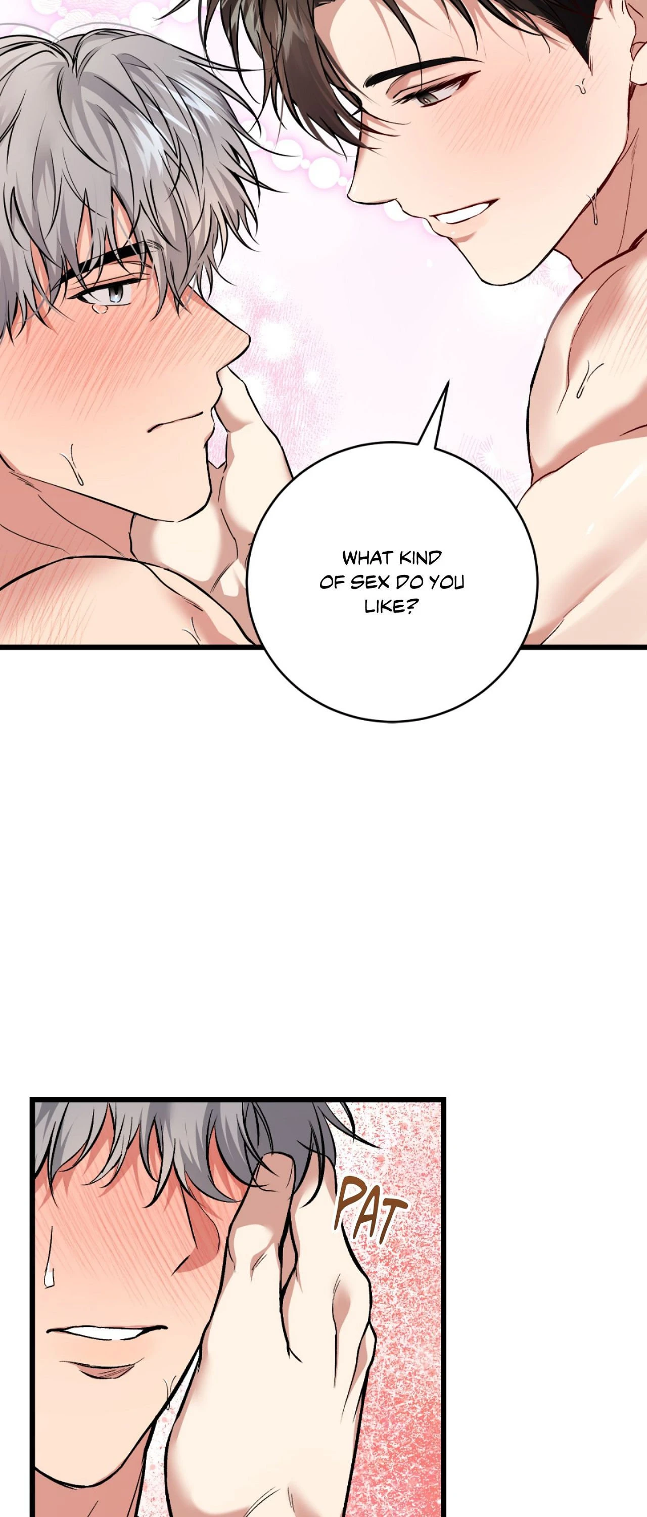 Invisible Partner - Chapter 34 Page 36