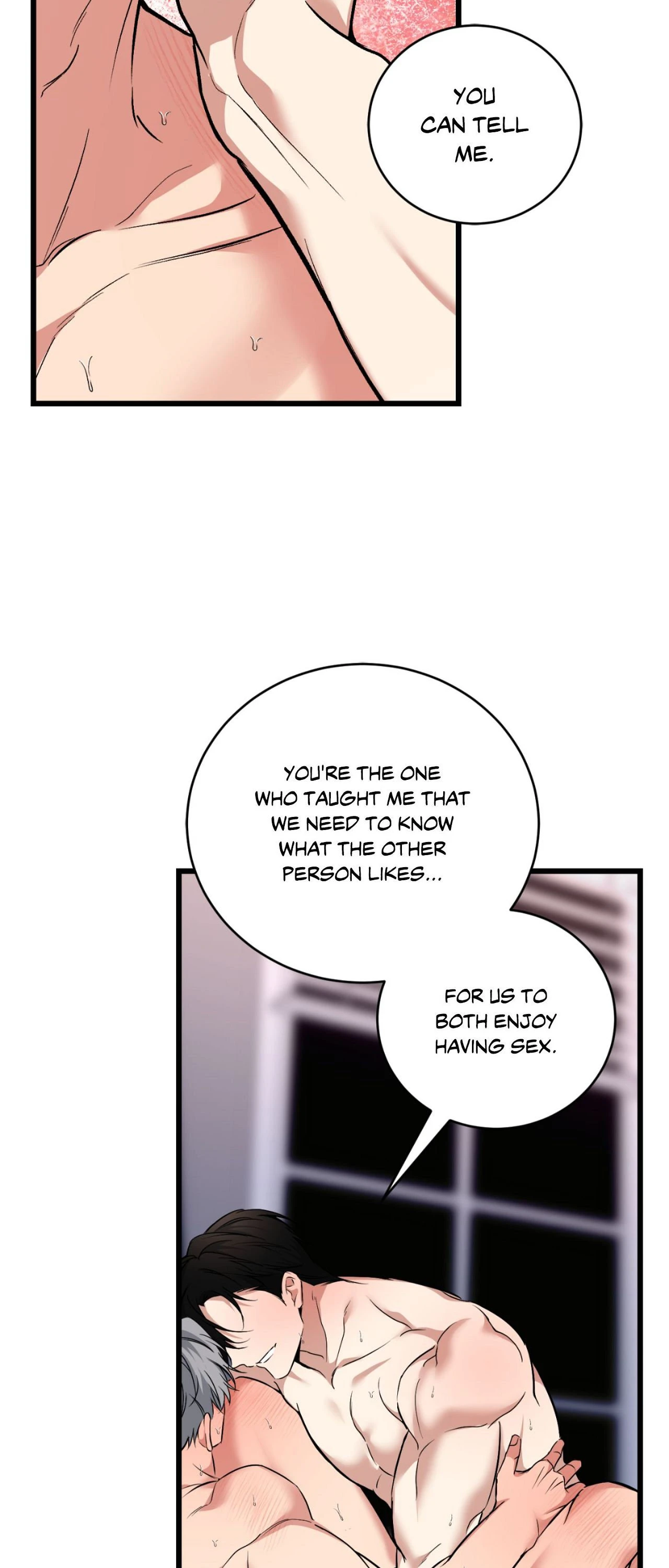 Invisible Partner - Chapter 34 Page 37