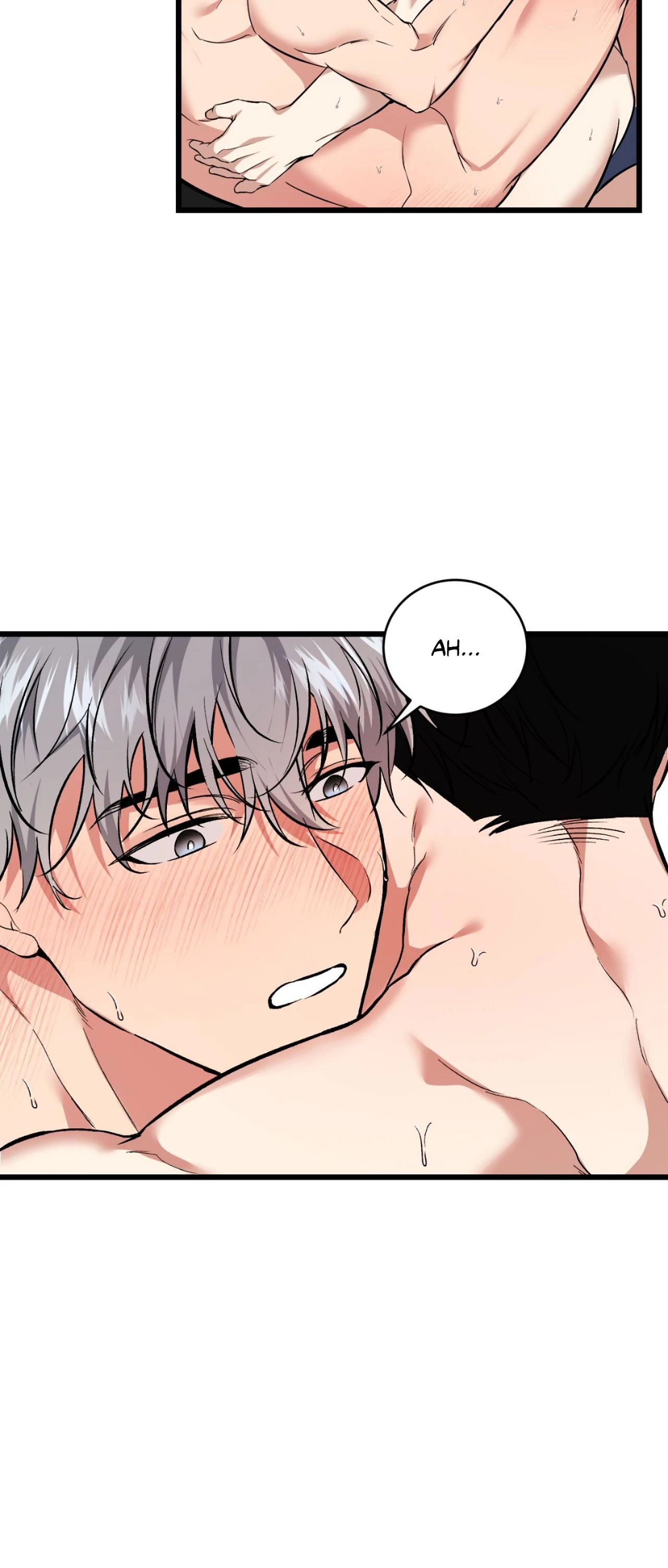Invisible Partner - Chapter 34 Page 38
