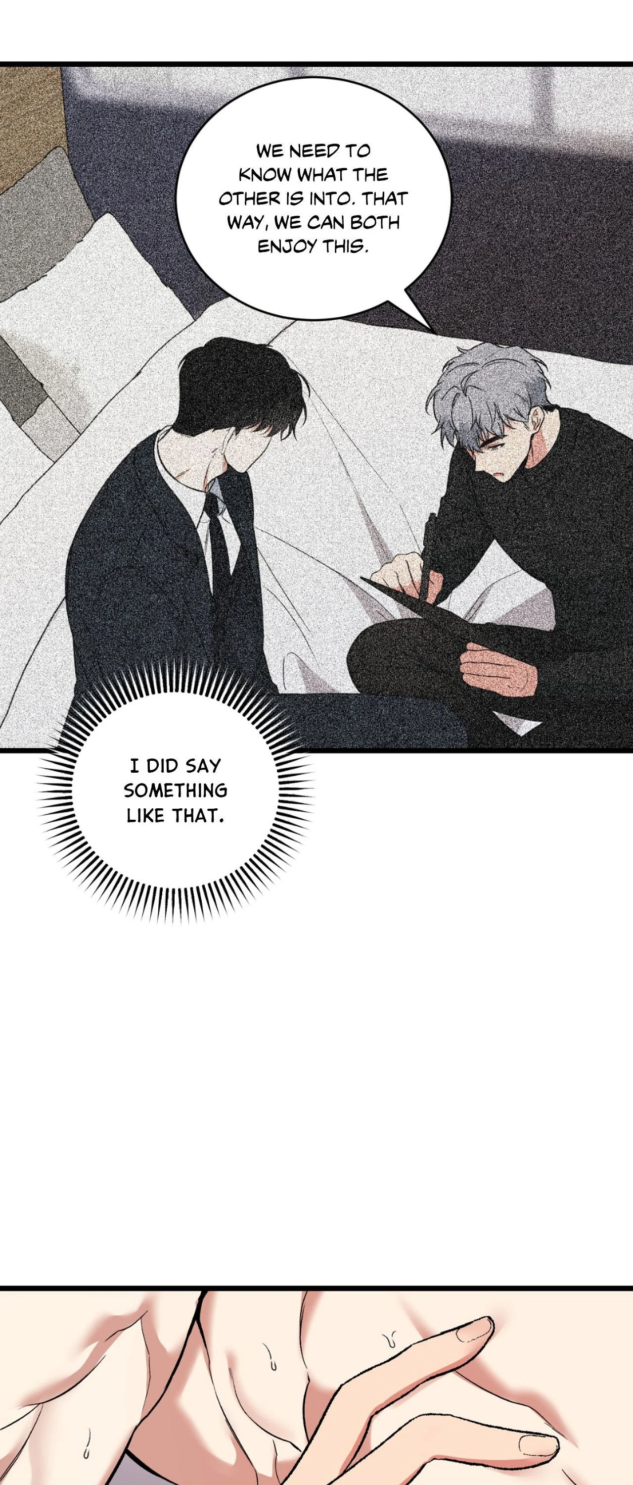 Invisible Partner - Chapter 34 Page 39