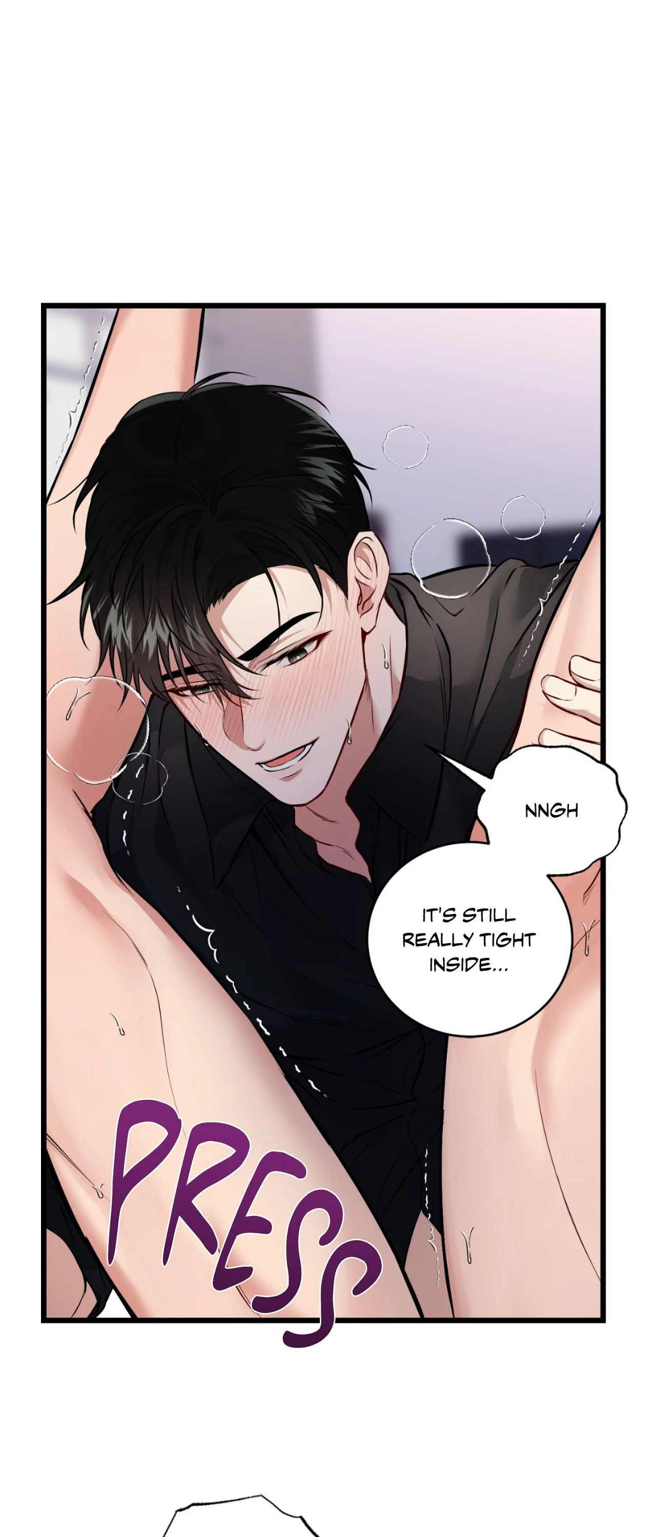 Invisible Partner - Chapter 34 Page 4