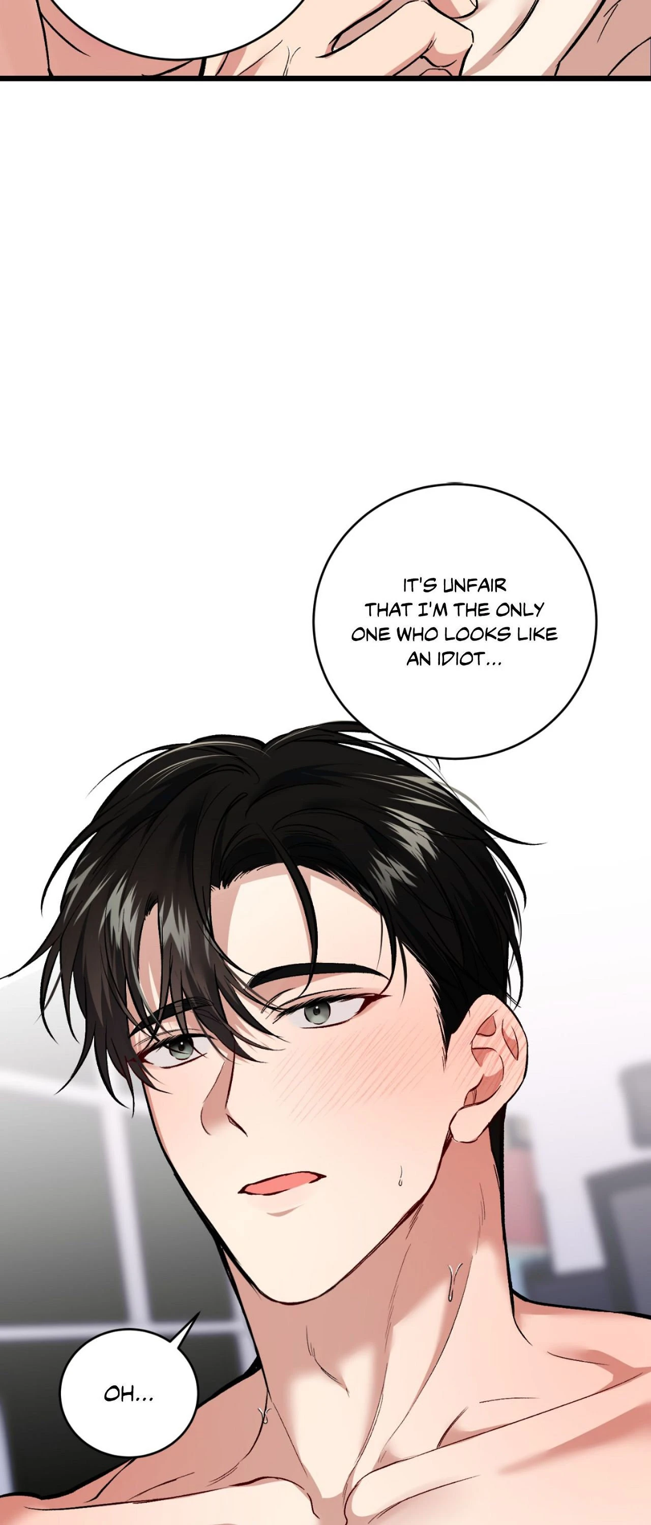 Invisible Partner - Chapter 34 Page 41