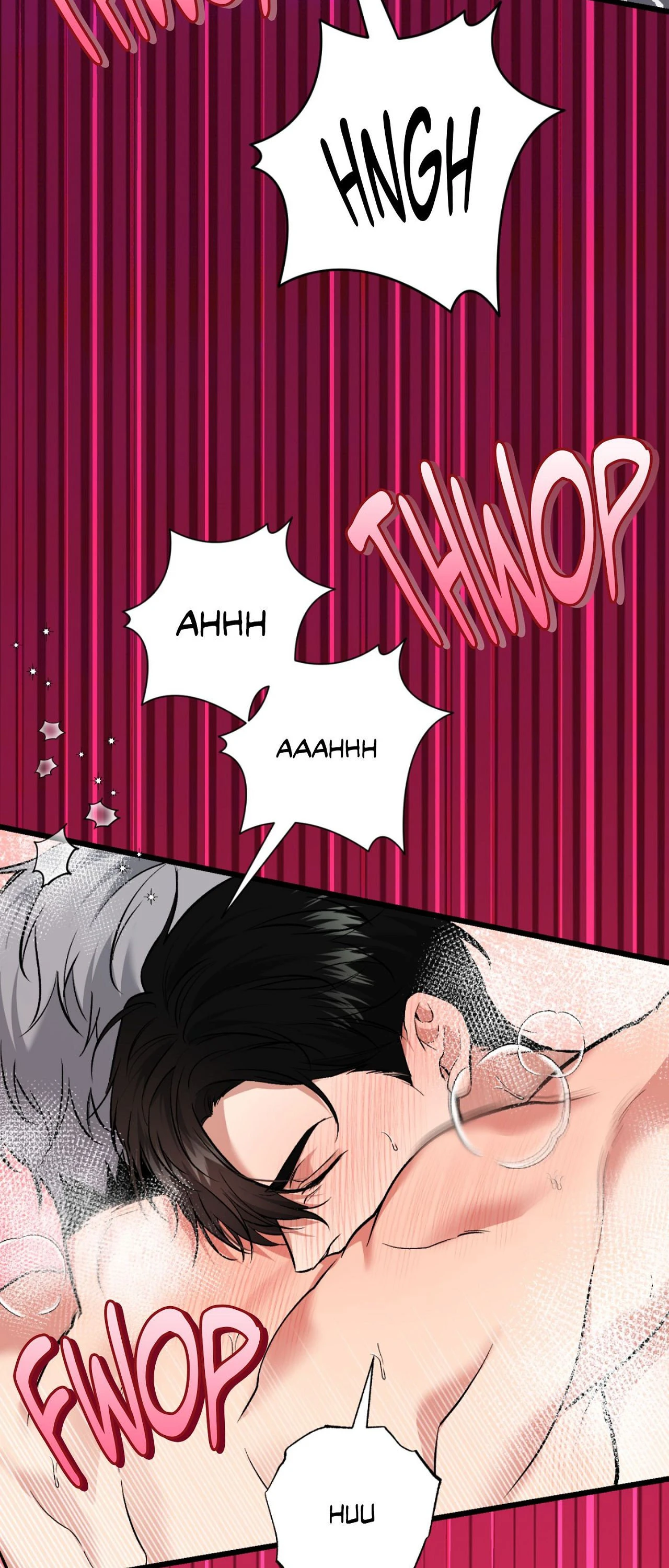 Invisible Partner - Chapter 34 Page 44