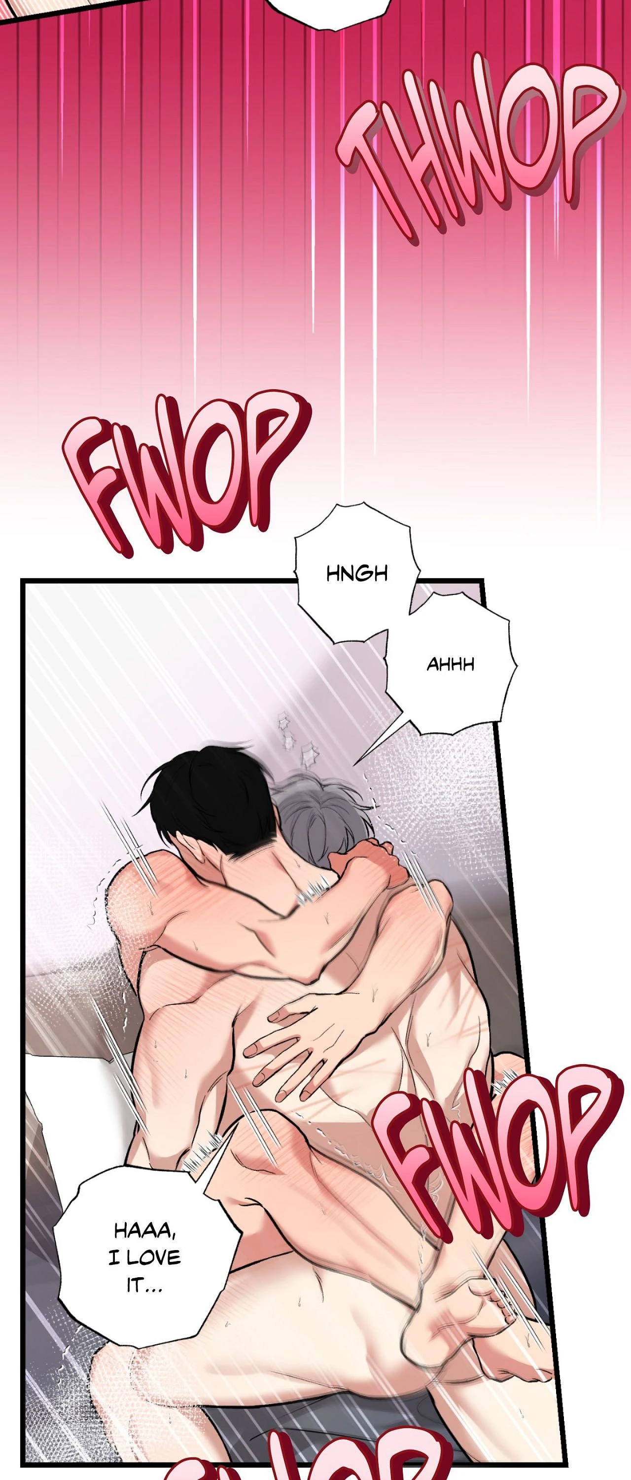 Invisible Partner - Chapter 34 Page 45