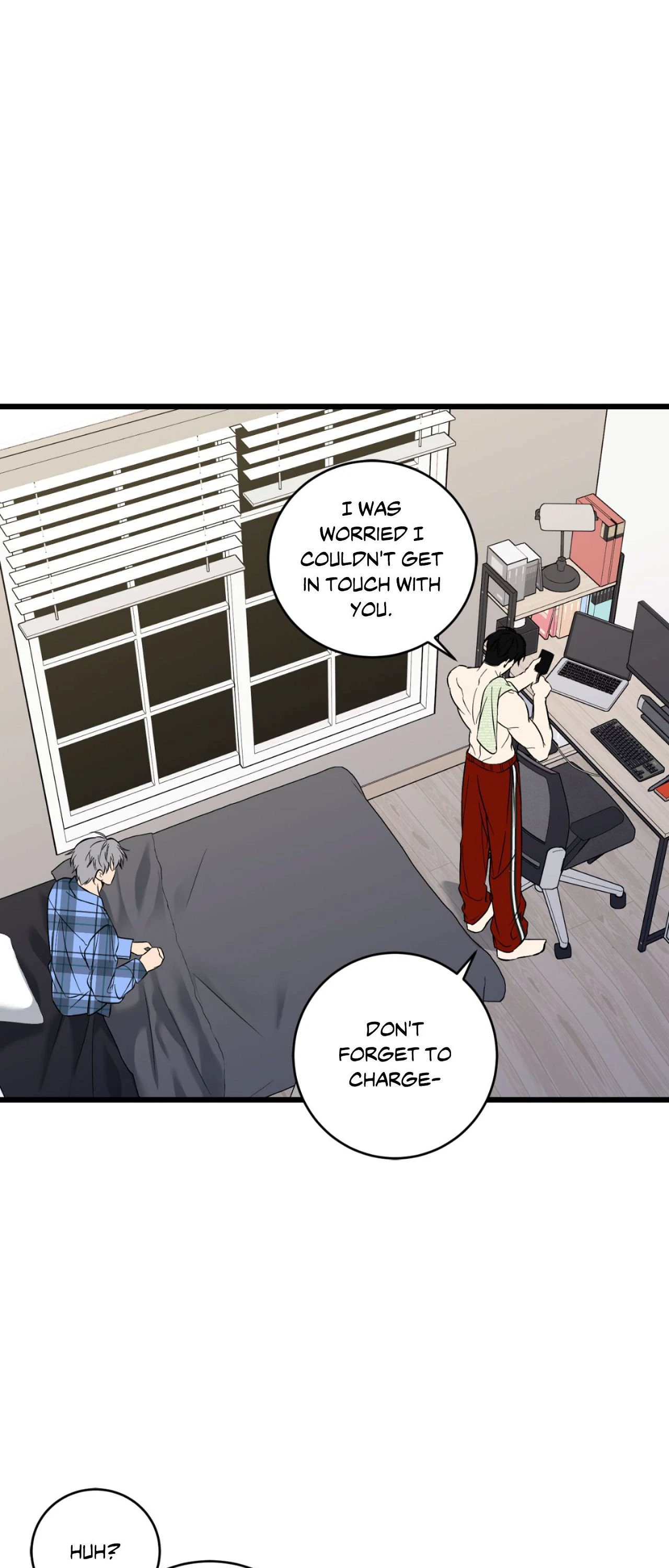 Invisible Partner - Chapter 34 Page 57
