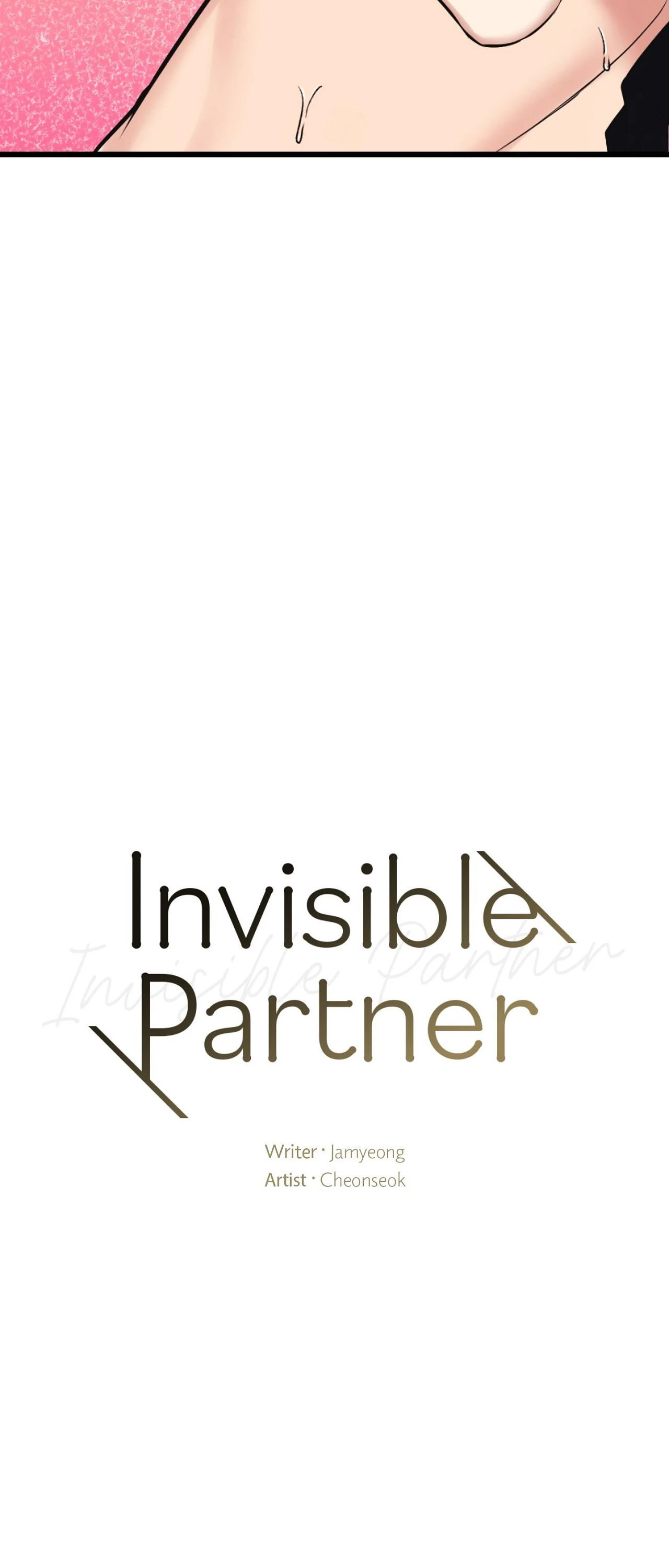 Invisible Partner - Chapter 34 Page 7