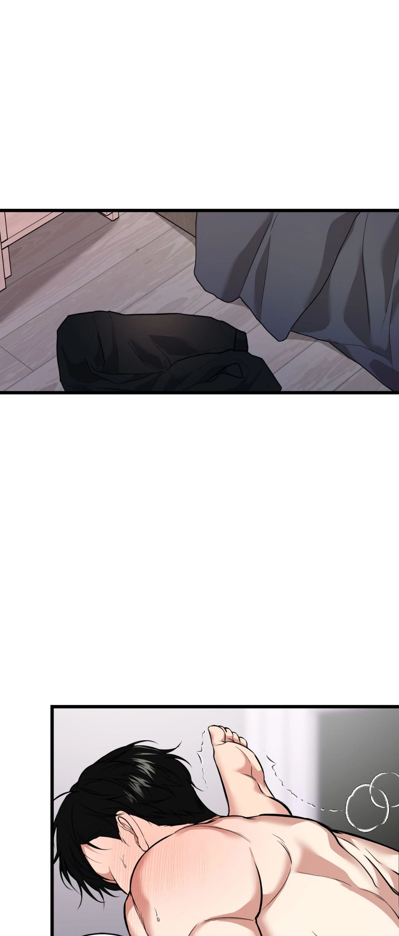 Invisible Partner - Chapter 34 Page 8