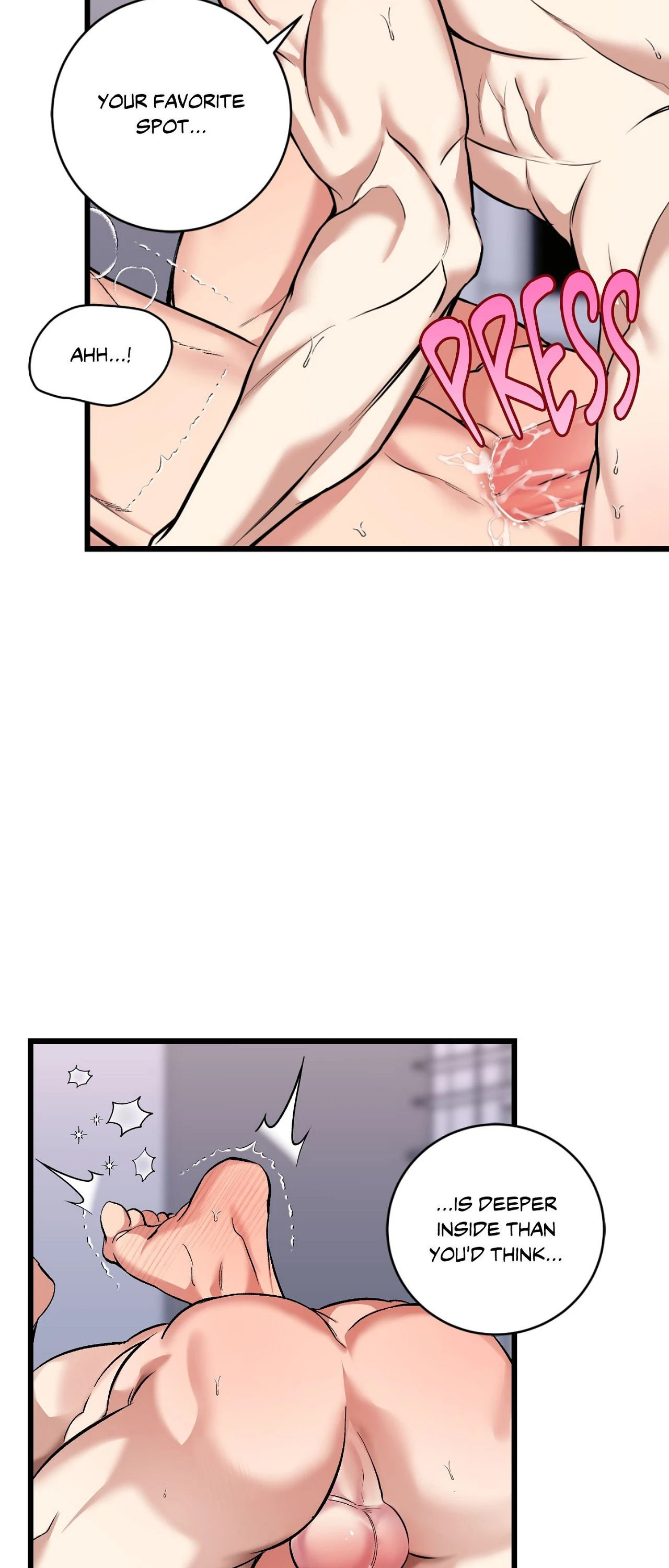 Invisible Partner - Chapter 34 Page 9