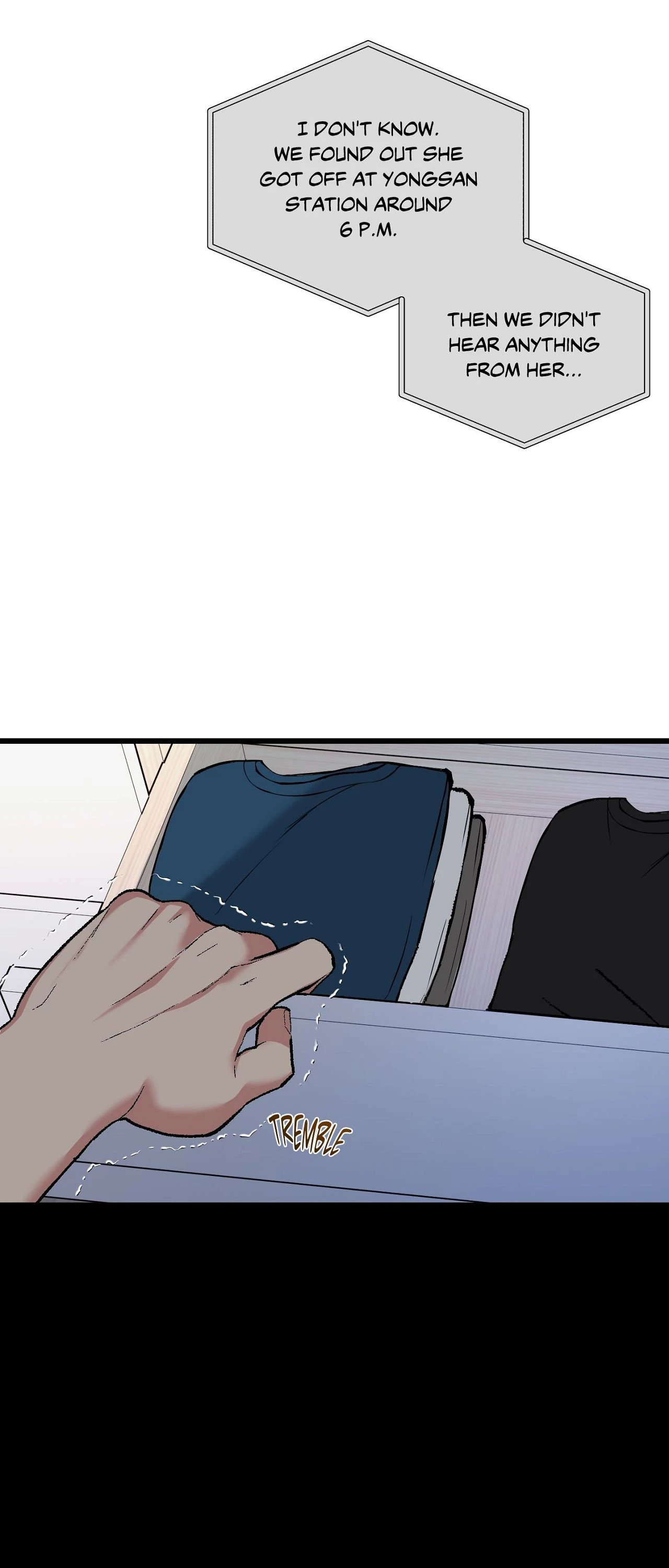 Invisible Partner - Chapter 35 Page 11