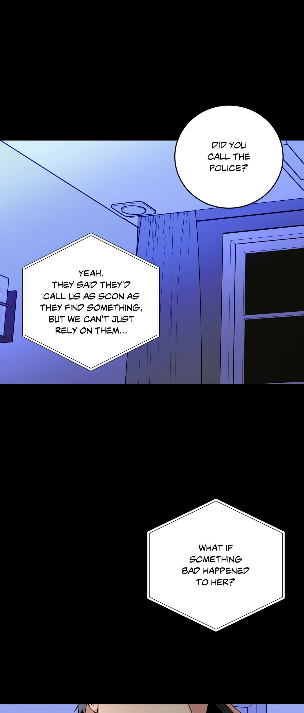 Invisible Partner - Chapter 35 Page 12