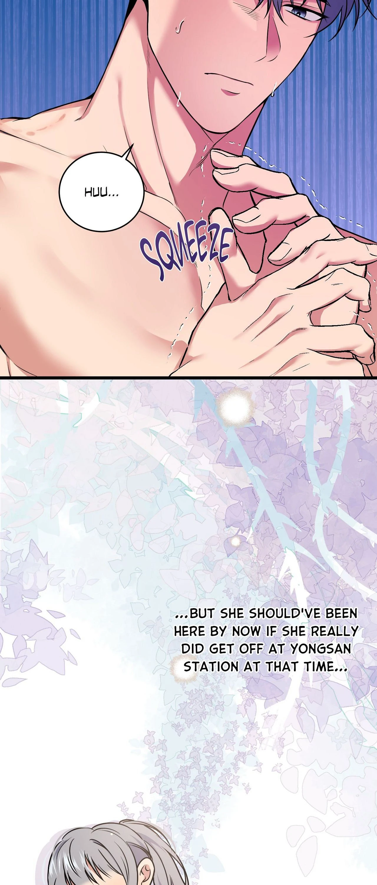 Invisible Partner - Chapter 35 Page 15