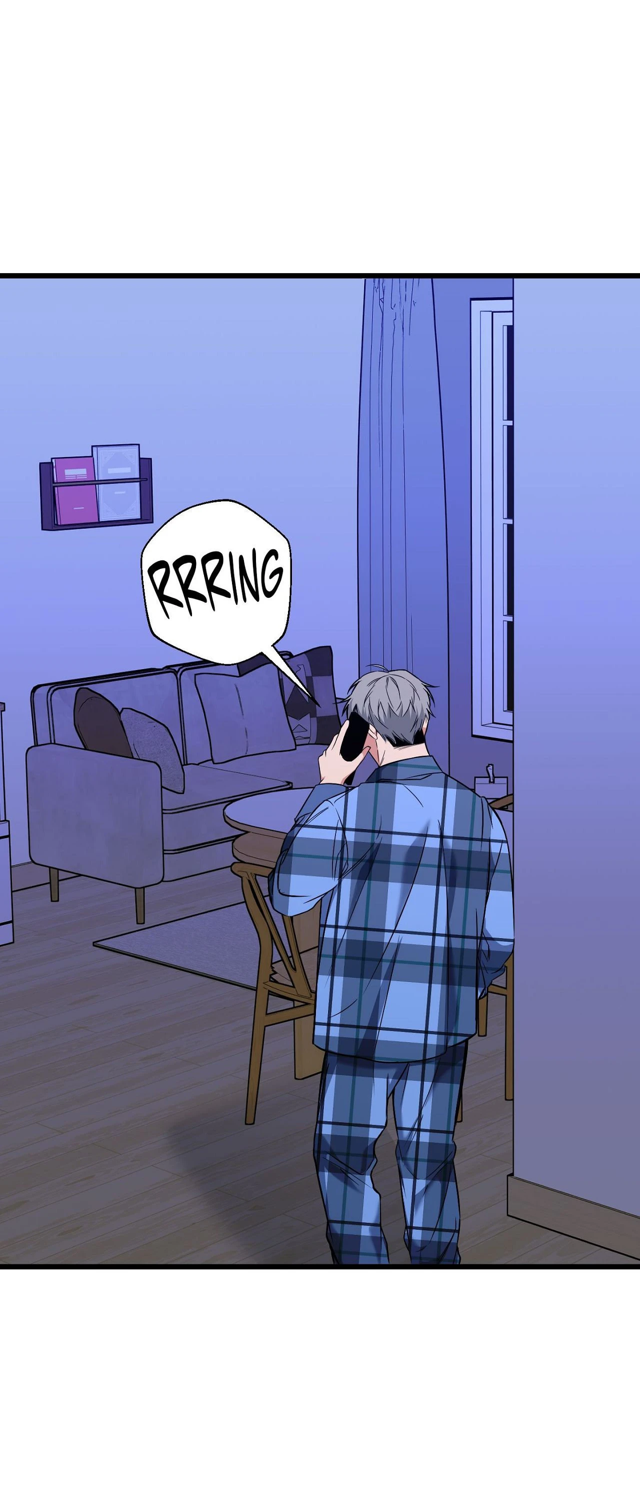 Invisible Partner - Chapter 35 Page 2