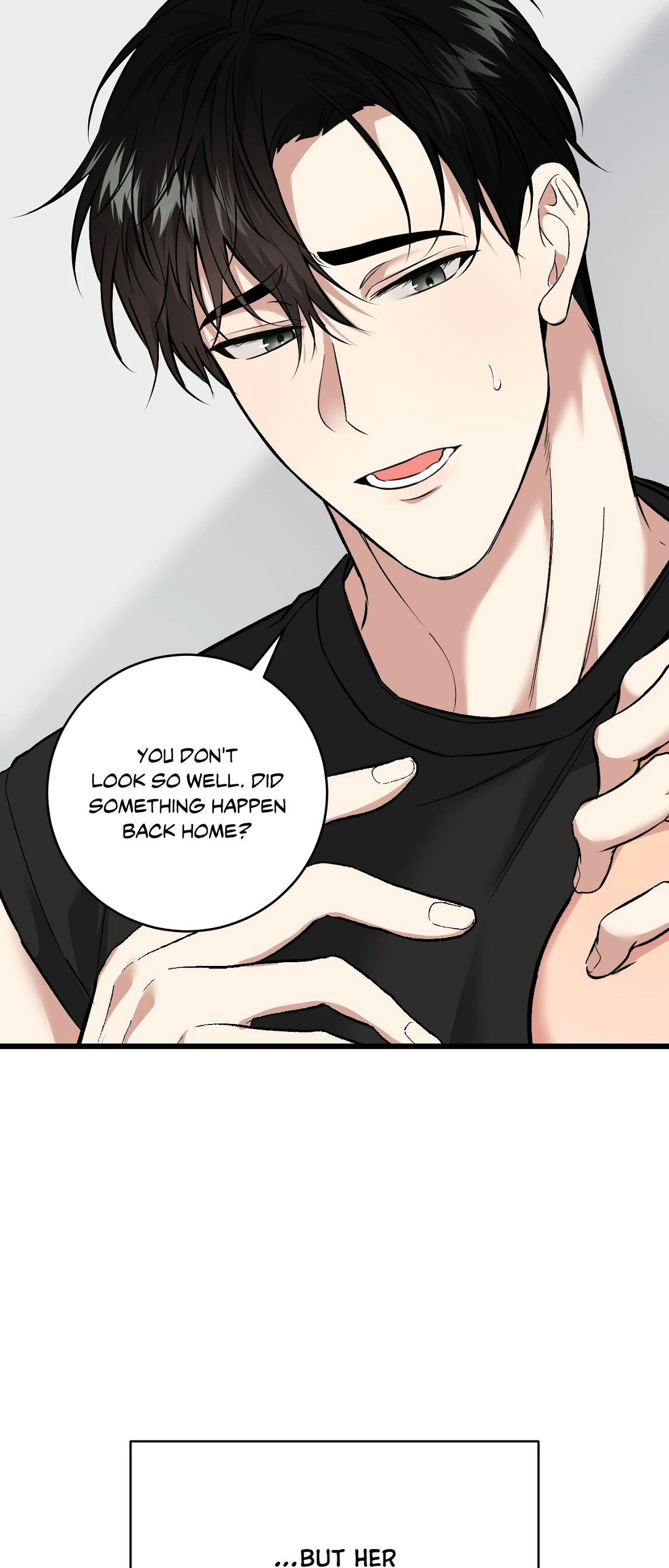 Invisible Partner - Chapter 35 Page 20