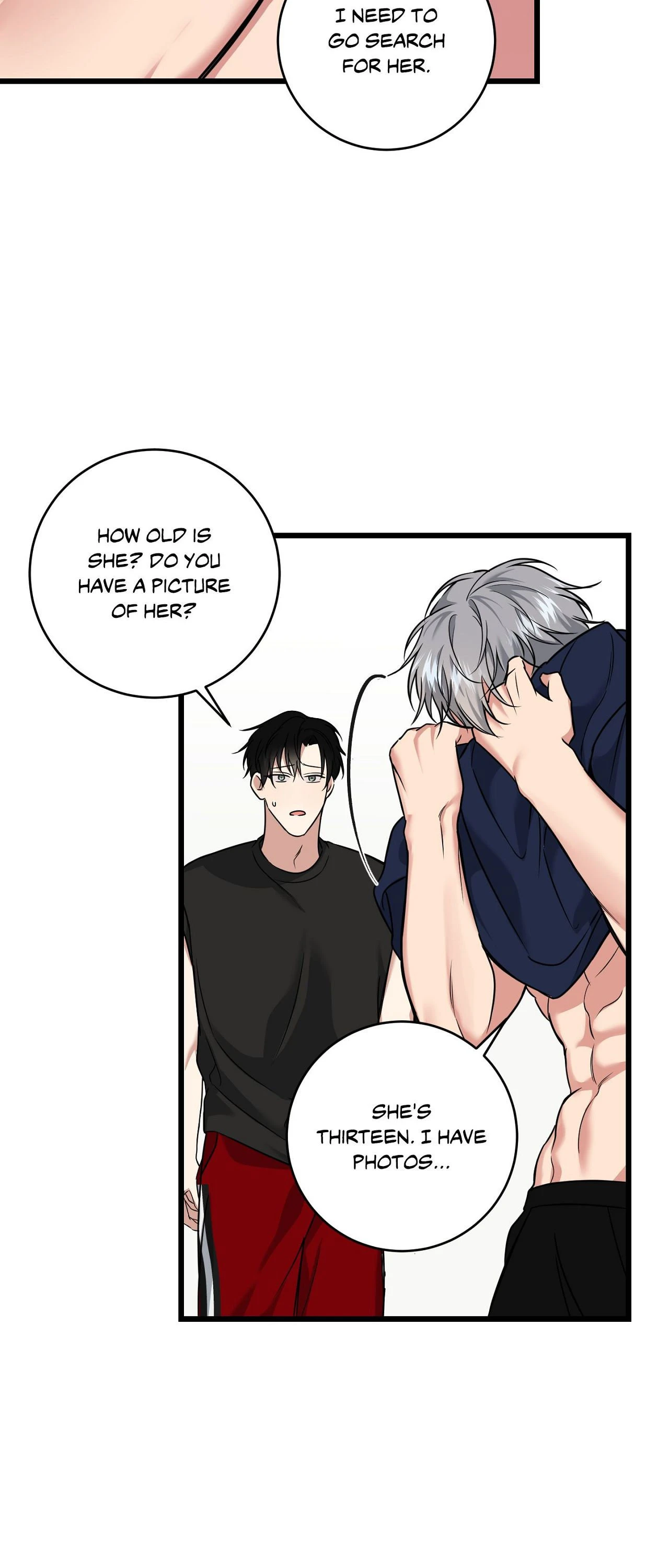Invisible Partner - Chapter 35 Page 22