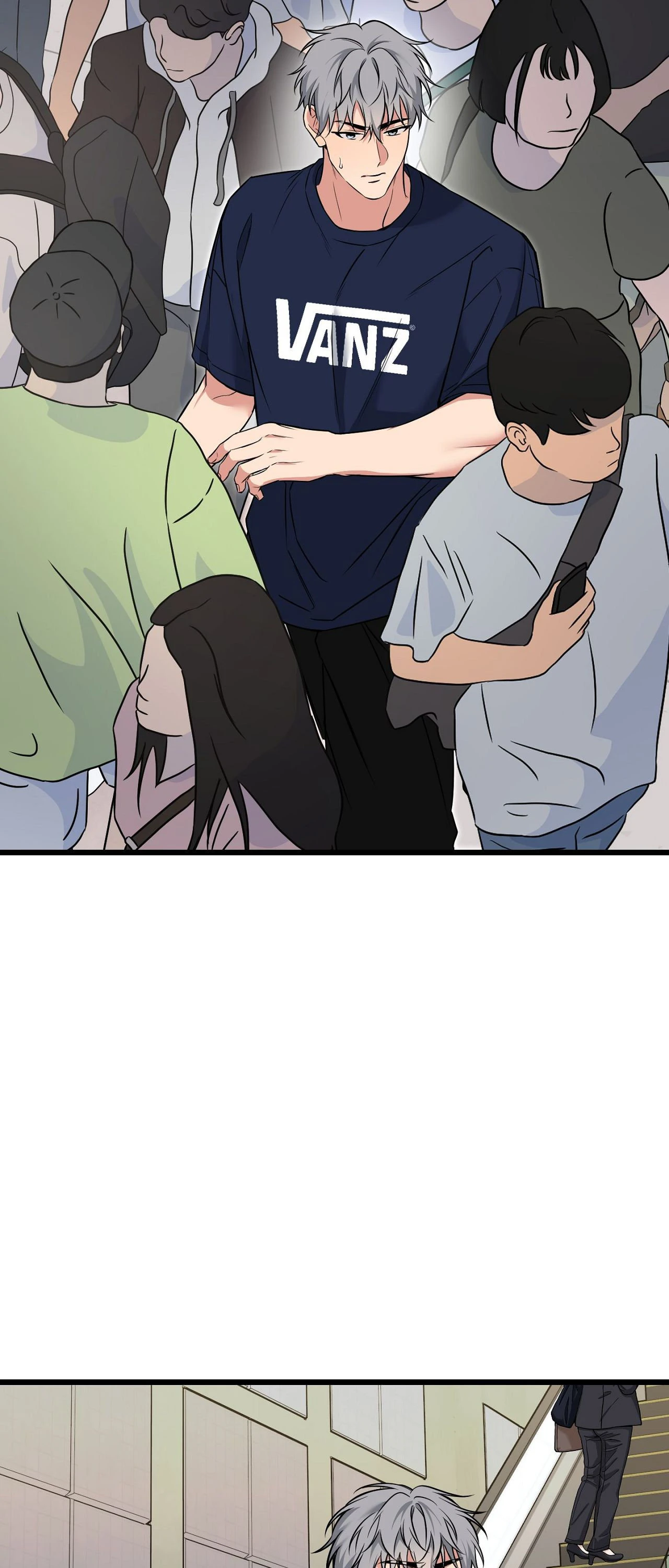 Invisible Partner - Chapter 35 Page 29