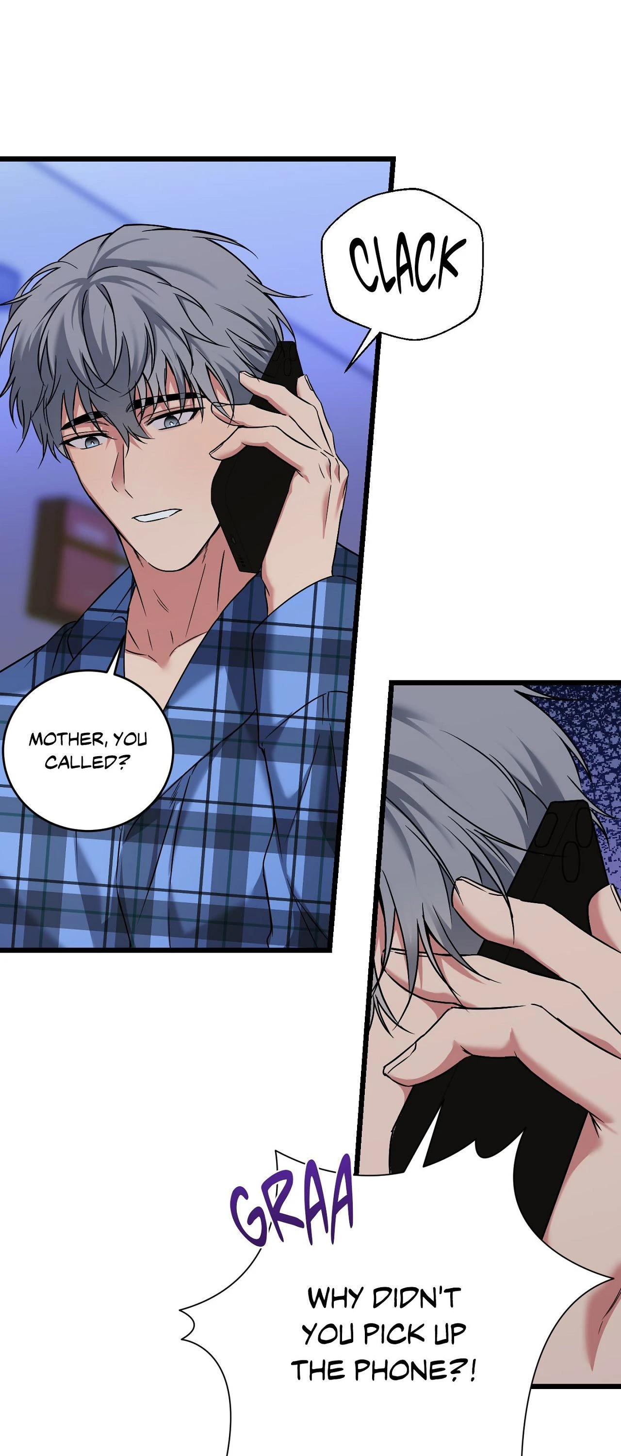 Invisible Partner - Chapter 35 Page 3