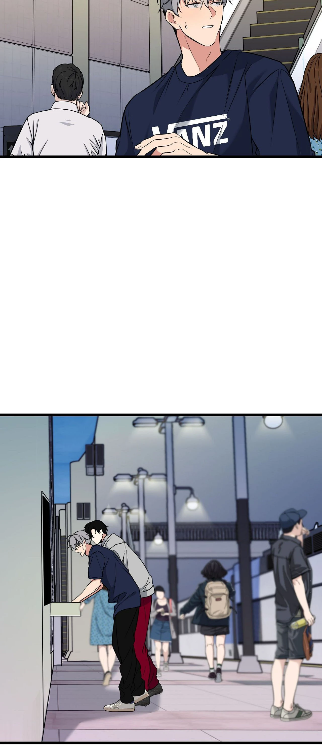 Invisible Partner - Chapter 35 Page 30