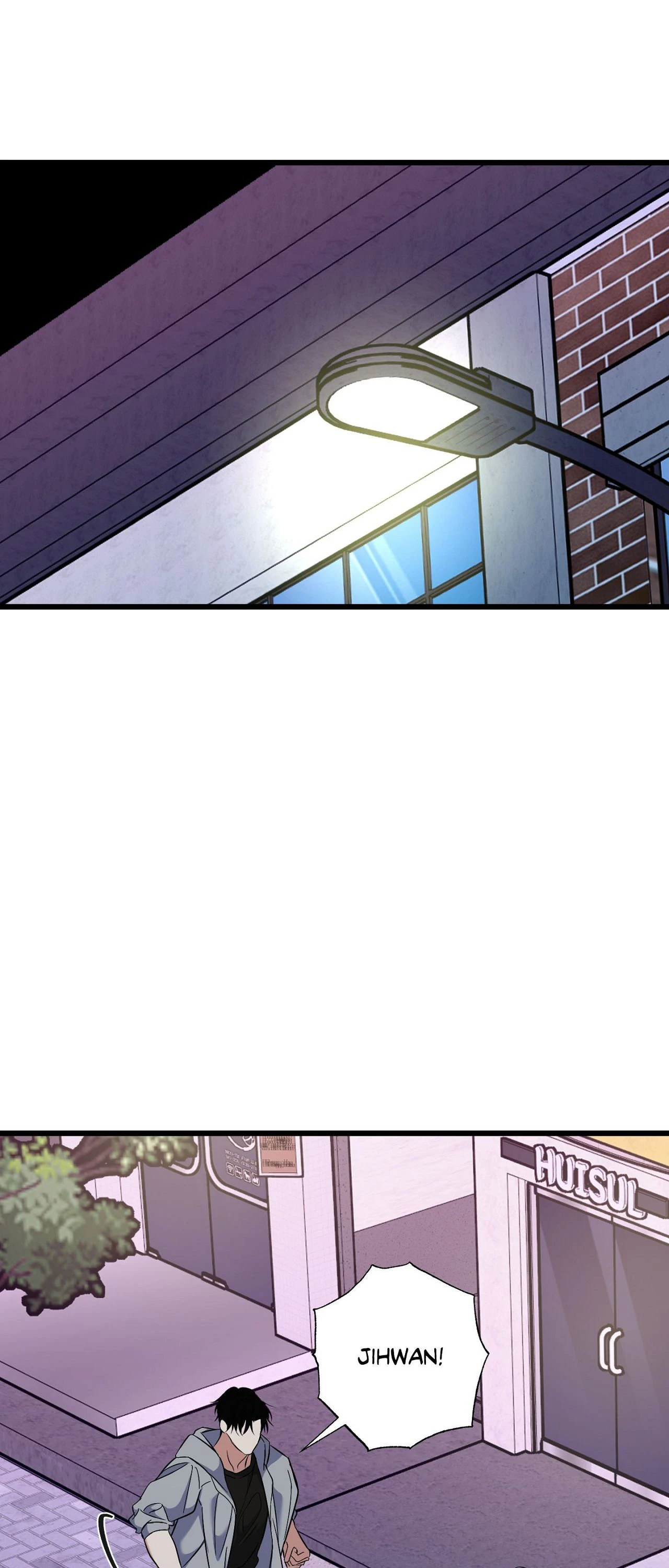 Invisible Partner - Chapter 35 Page 36