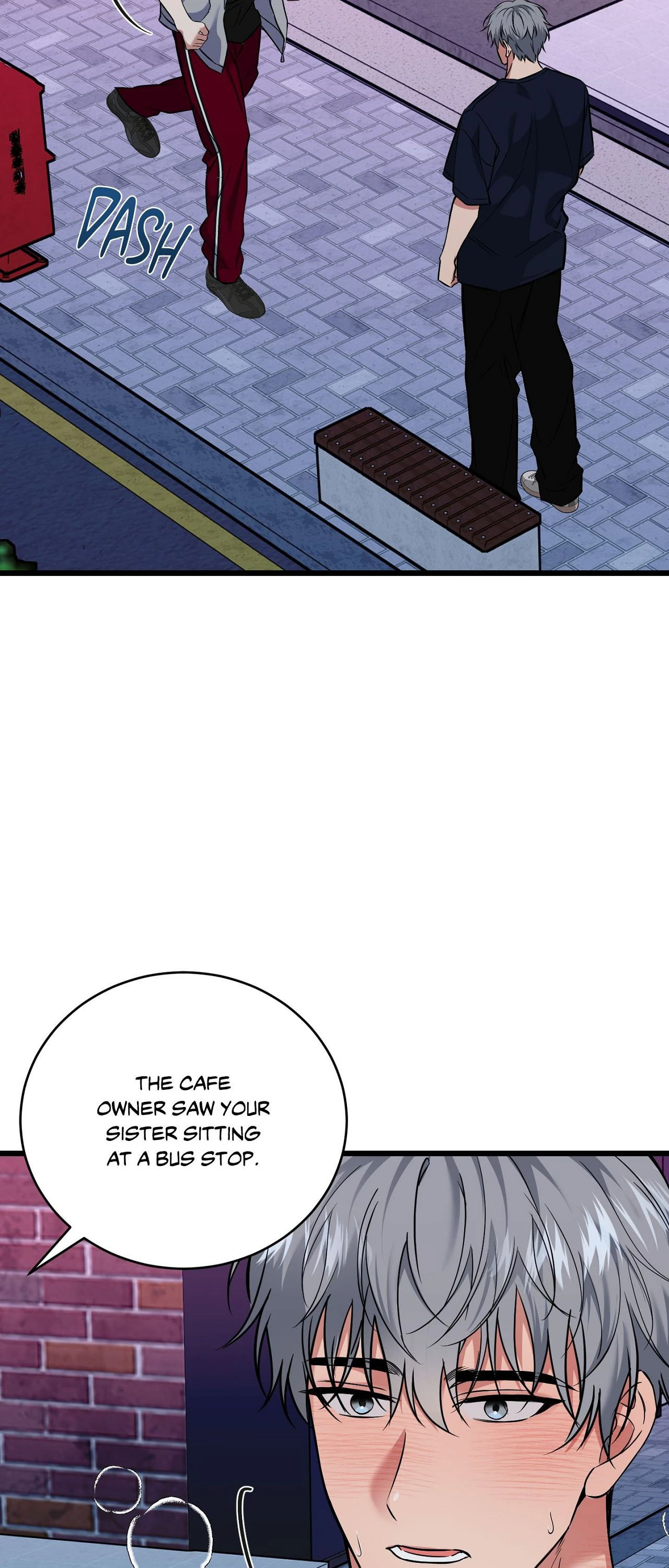 Invisible Partner - Chapter 35 Page 37