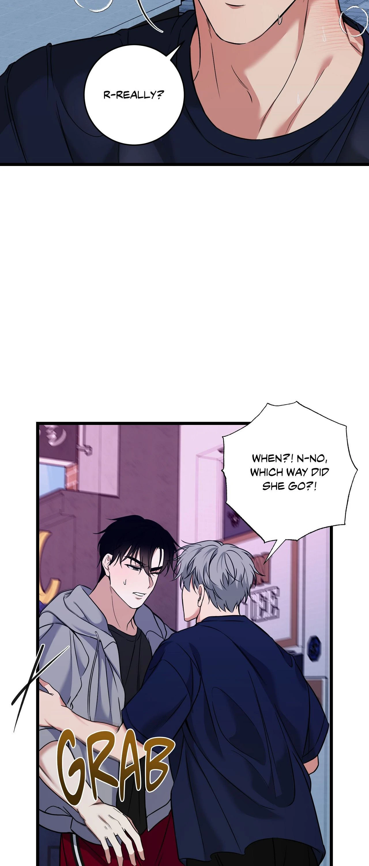 Invisible Partner - Chapter 35 Page 38