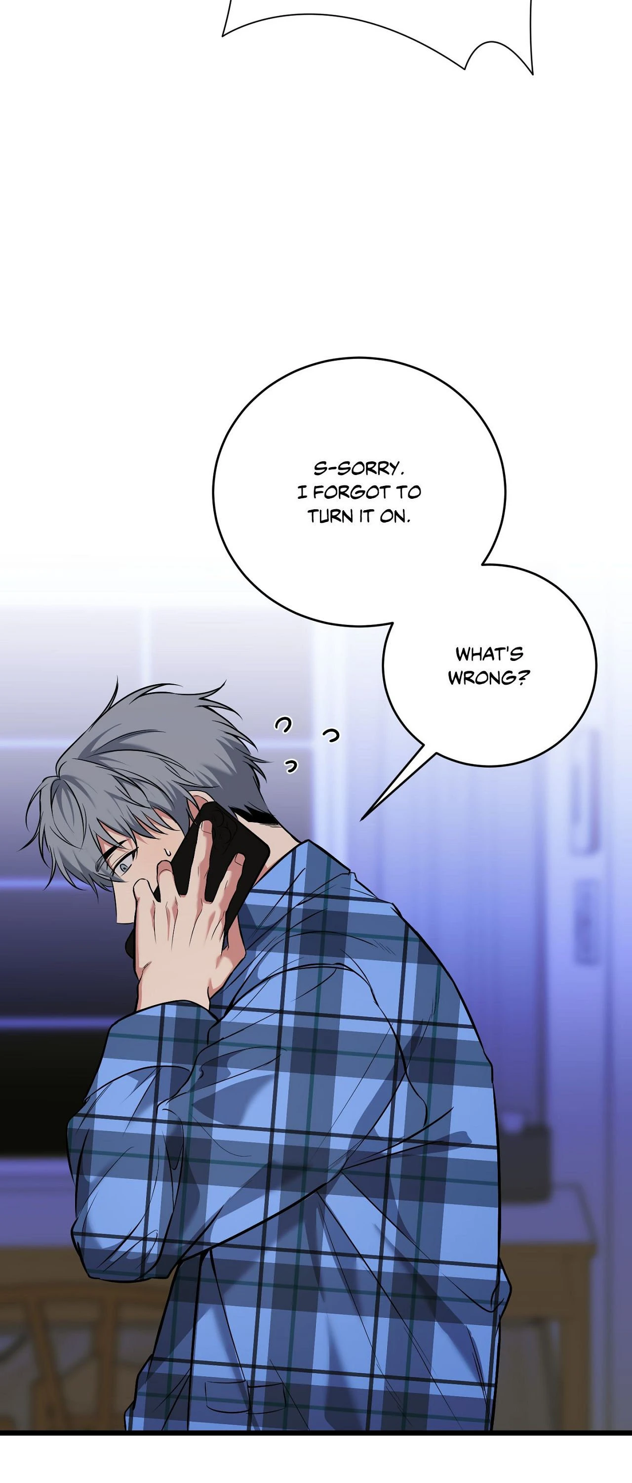Invisible Partner - Chapter 35 Page 4