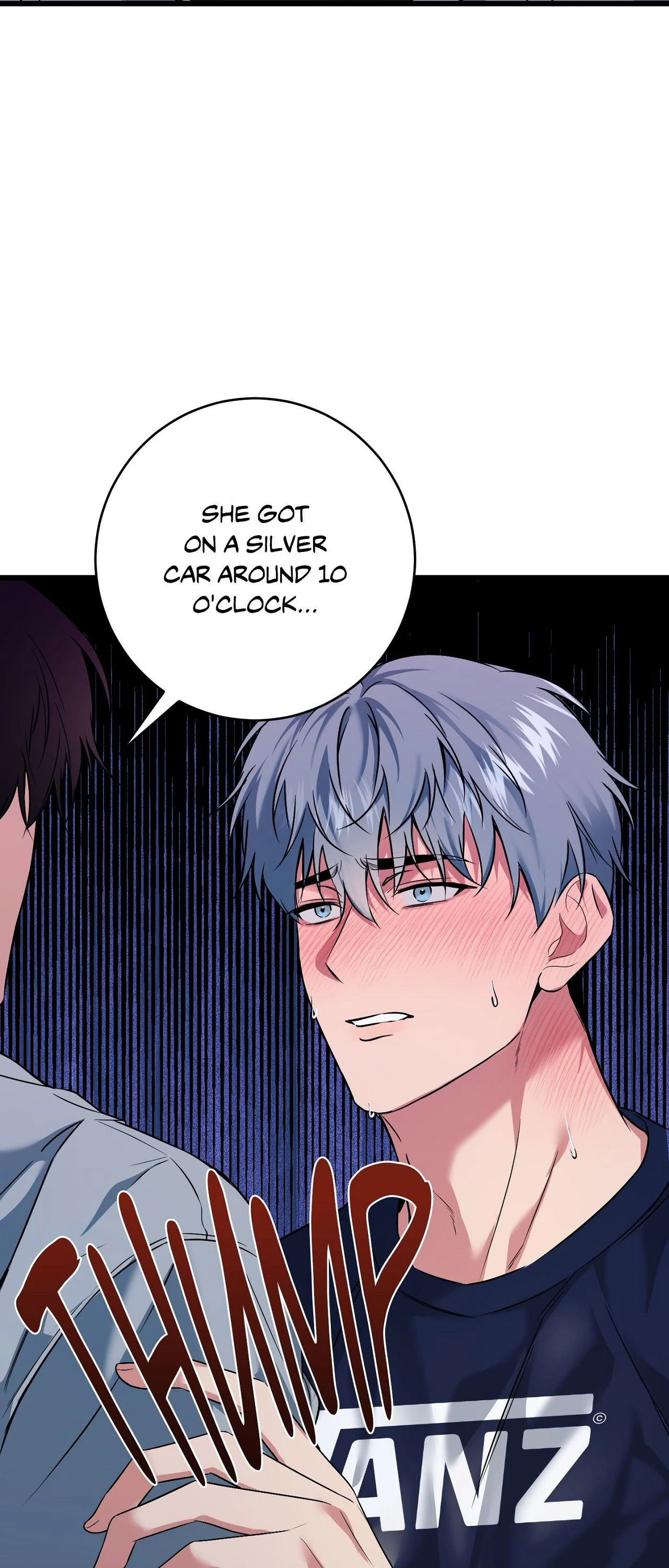 Invisible Partner - Chapter 35 Page 40