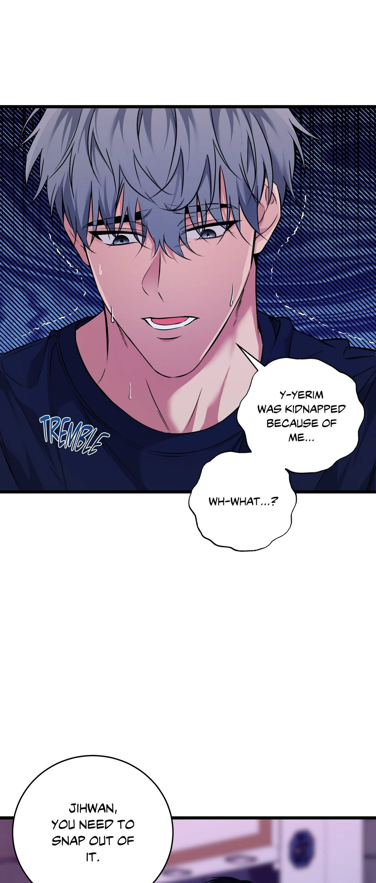 Invisible Partner - Chapter 35 Page 43