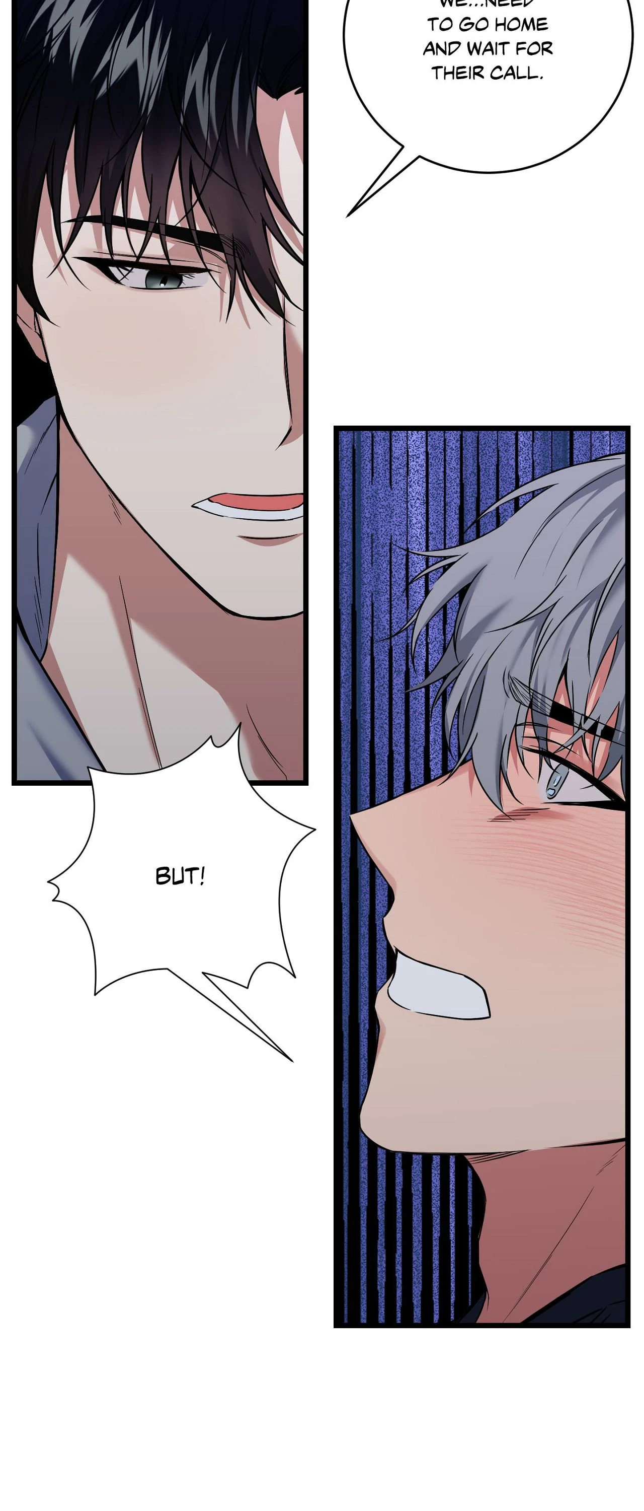Invisible Partner - Chapter 35 Page 45