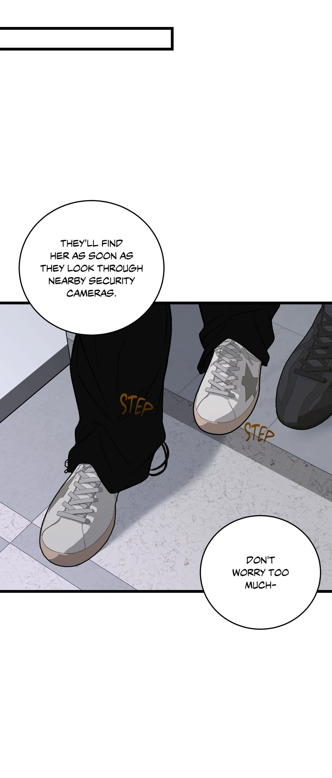 Invisible Partner - Chapter 35 Page 49