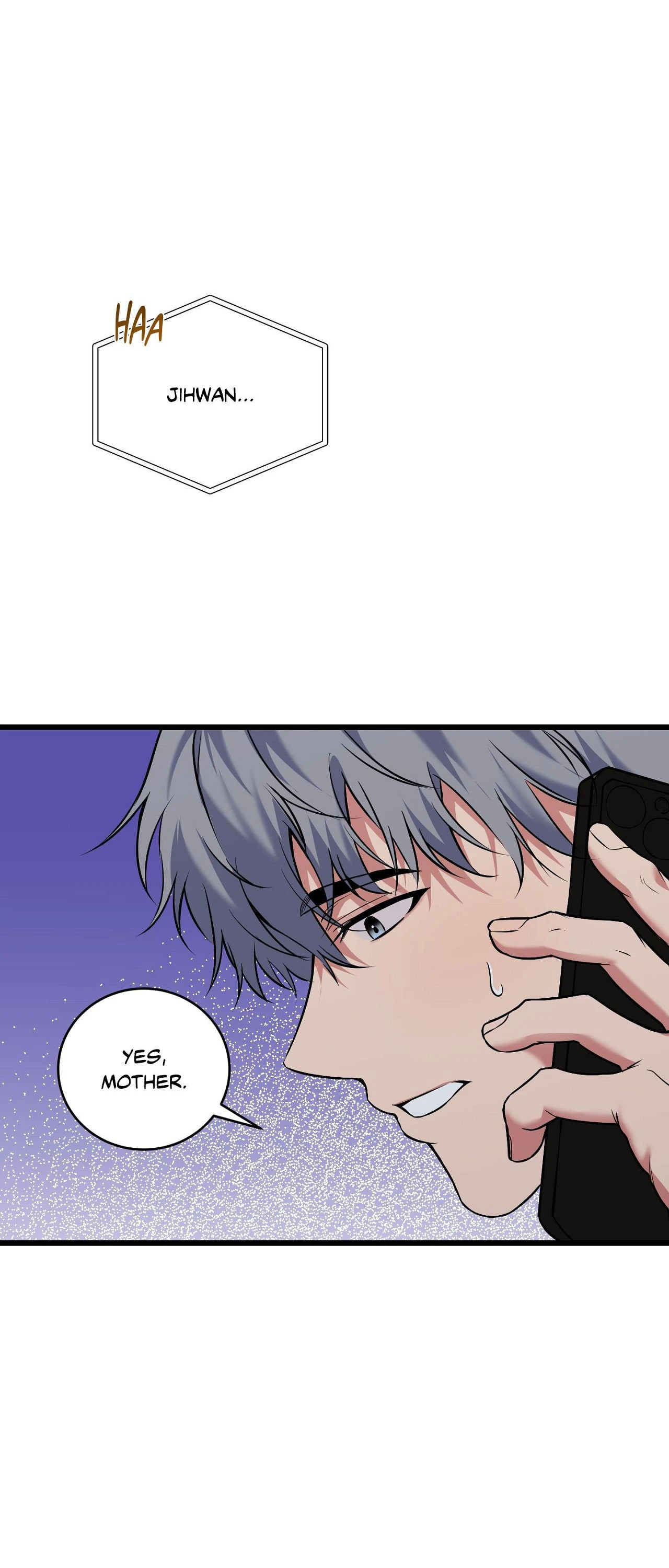 Invisible Partner - Chapter 35 Page 5