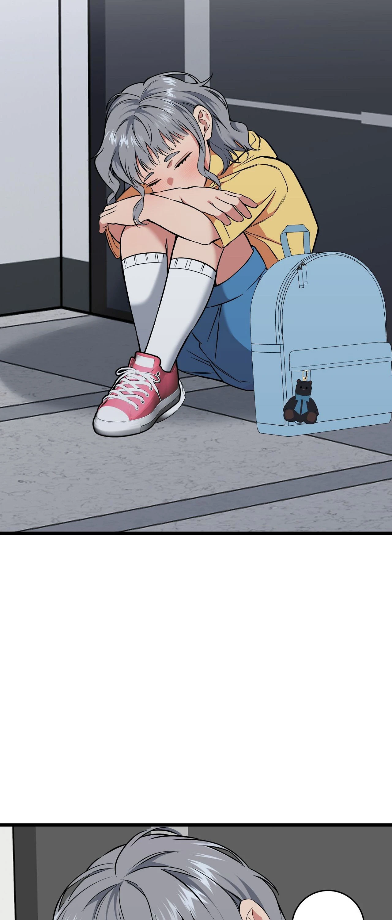 Invisible Partner - Chapter 35 Page 51