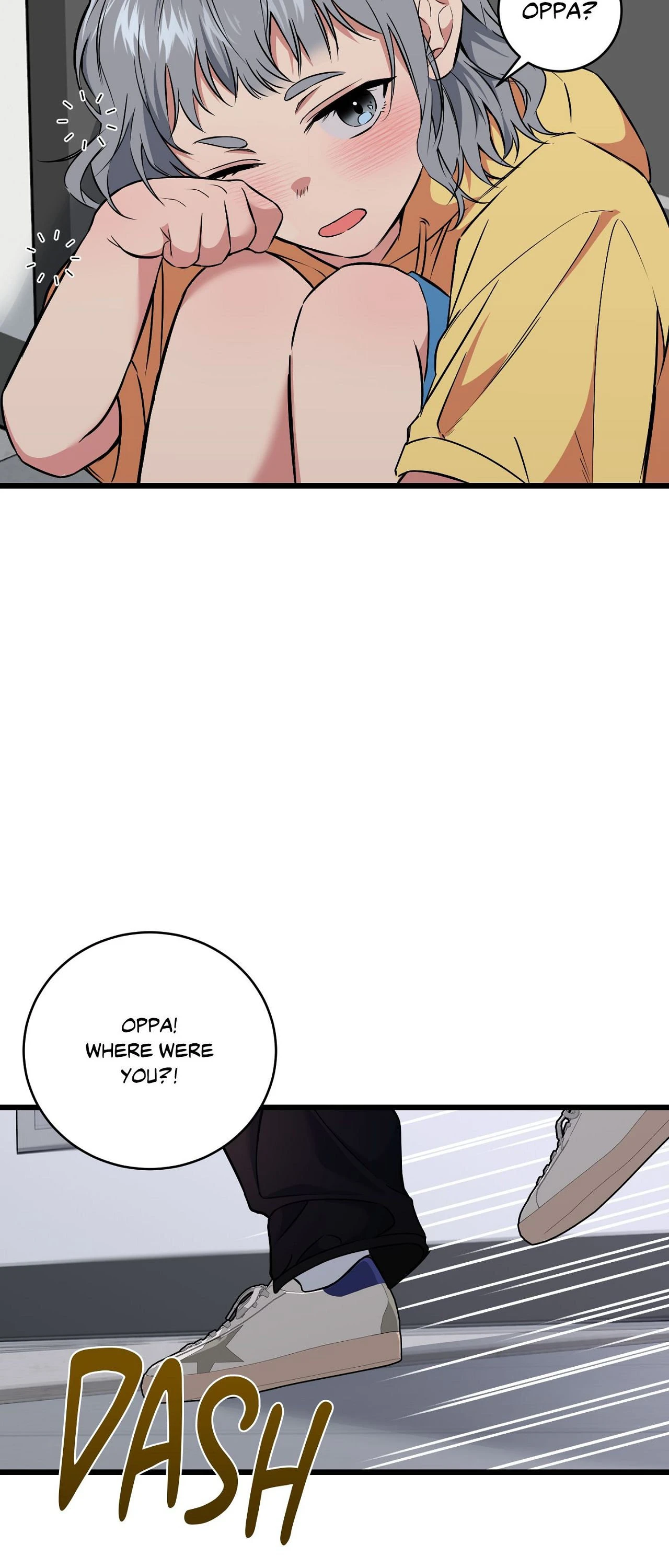 Invisible Partner - Chapter 35 Page 52