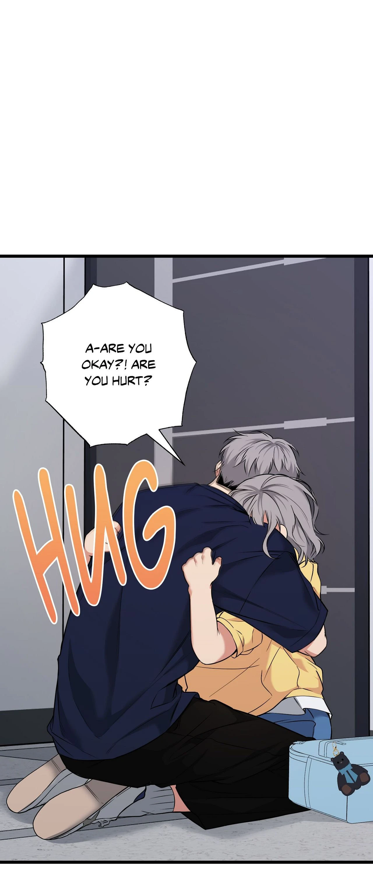 Invisible Partner - Chapter 35 Page 53