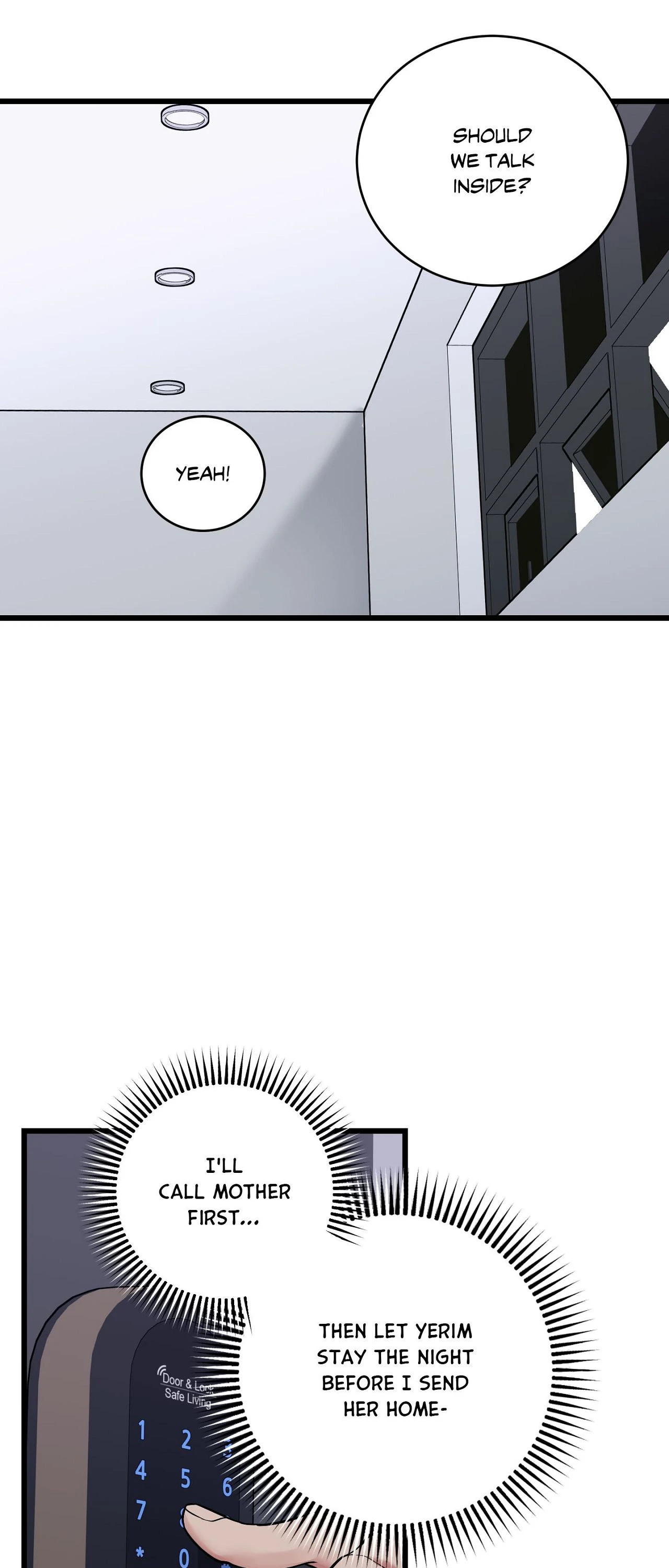 Invisible Partner - Chapter 35 Page 57