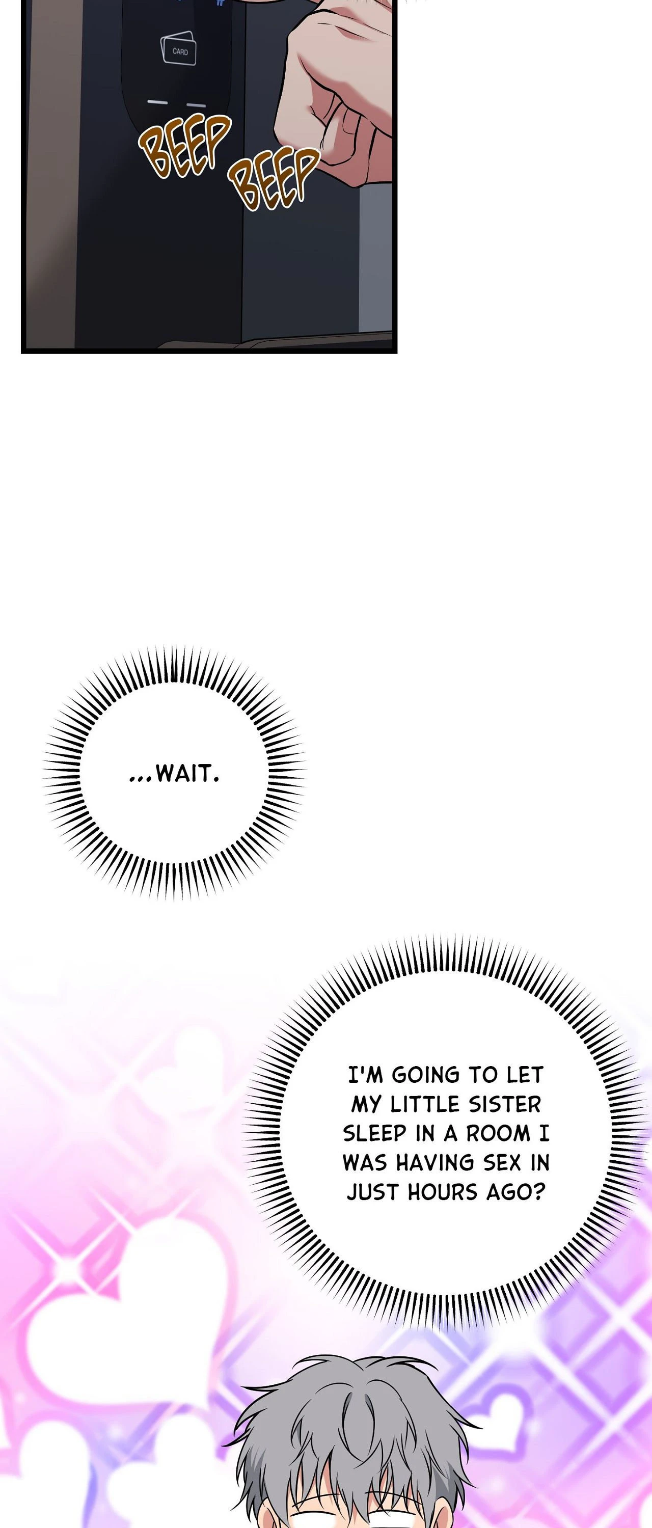Invisible Partner - Chapter 35 Page 58