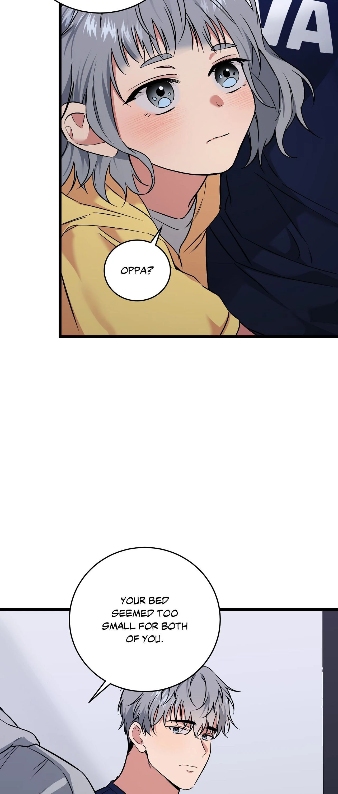 Invisible Partner - Chapter 35 Page 60