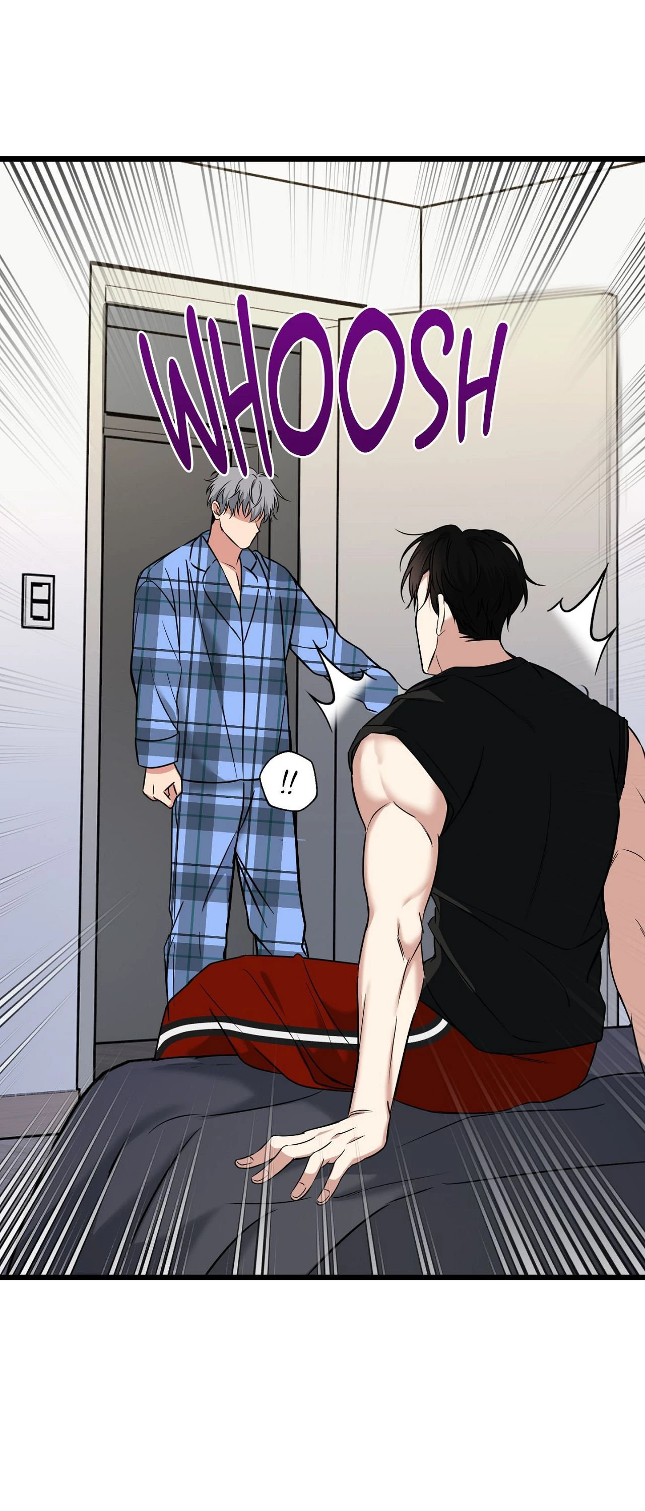 Invisible Partner - Chapter 35 Page 8