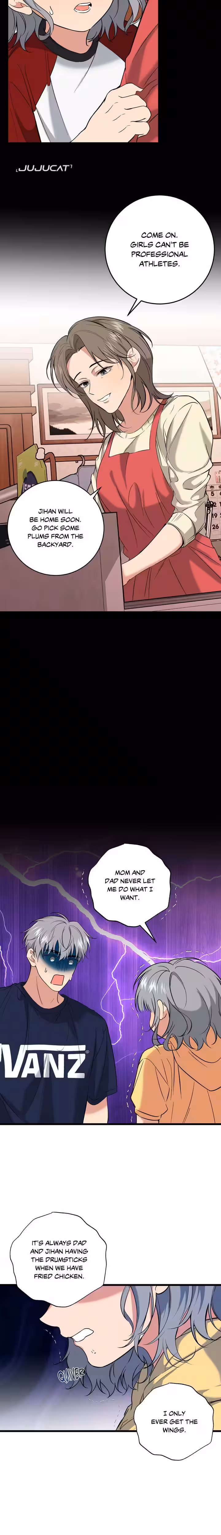 Invisible Partner - Chapter 36 Page 9