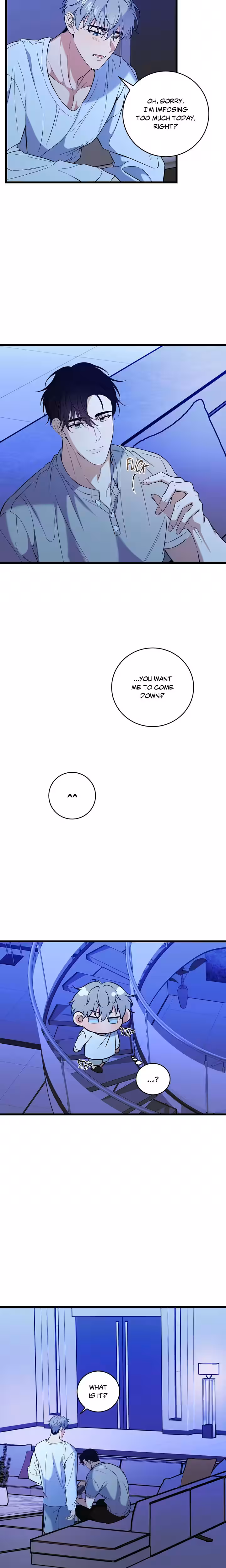 Invisible Partner - Chapter 36 Page 13