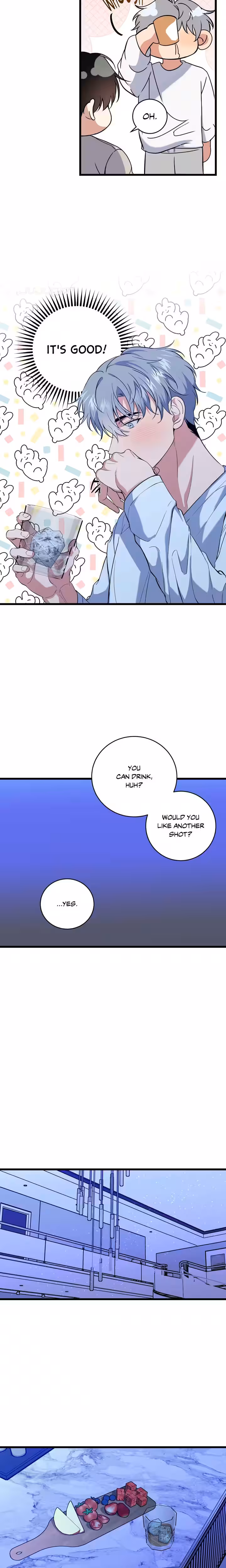 Invisible Partner - Chapter 36 Page 15