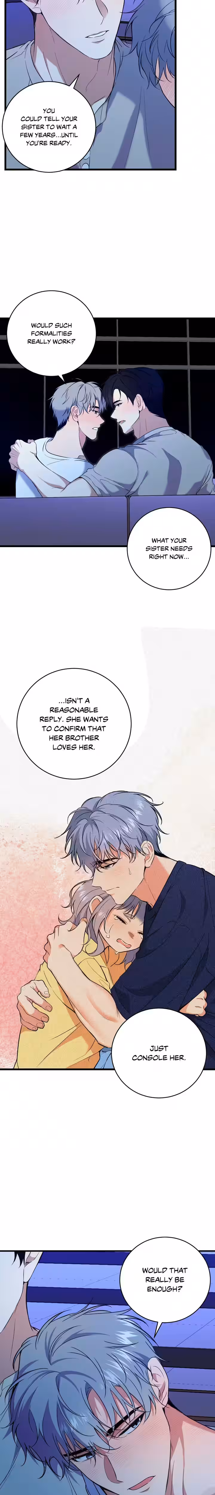 Invisible Partner - Chapter 36 Page 18