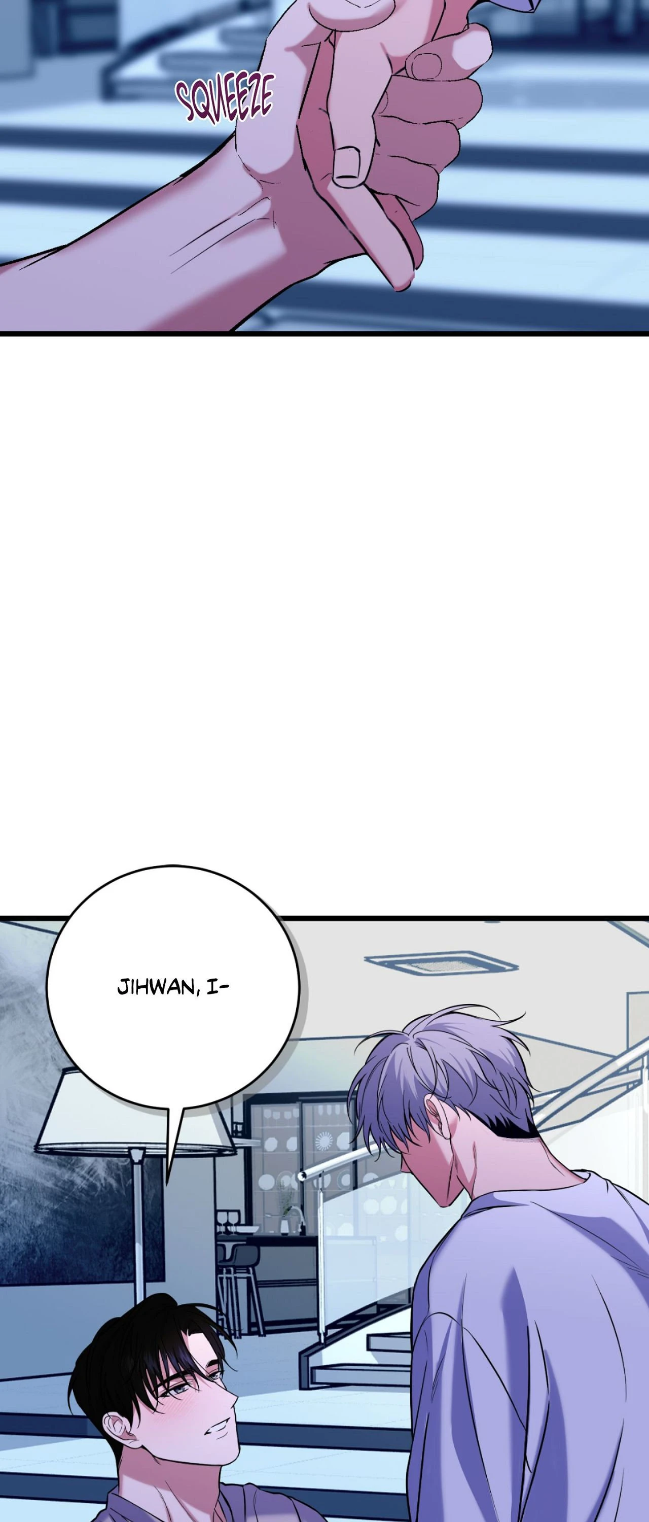 Invisible Partner - Chapter 37 Page 13