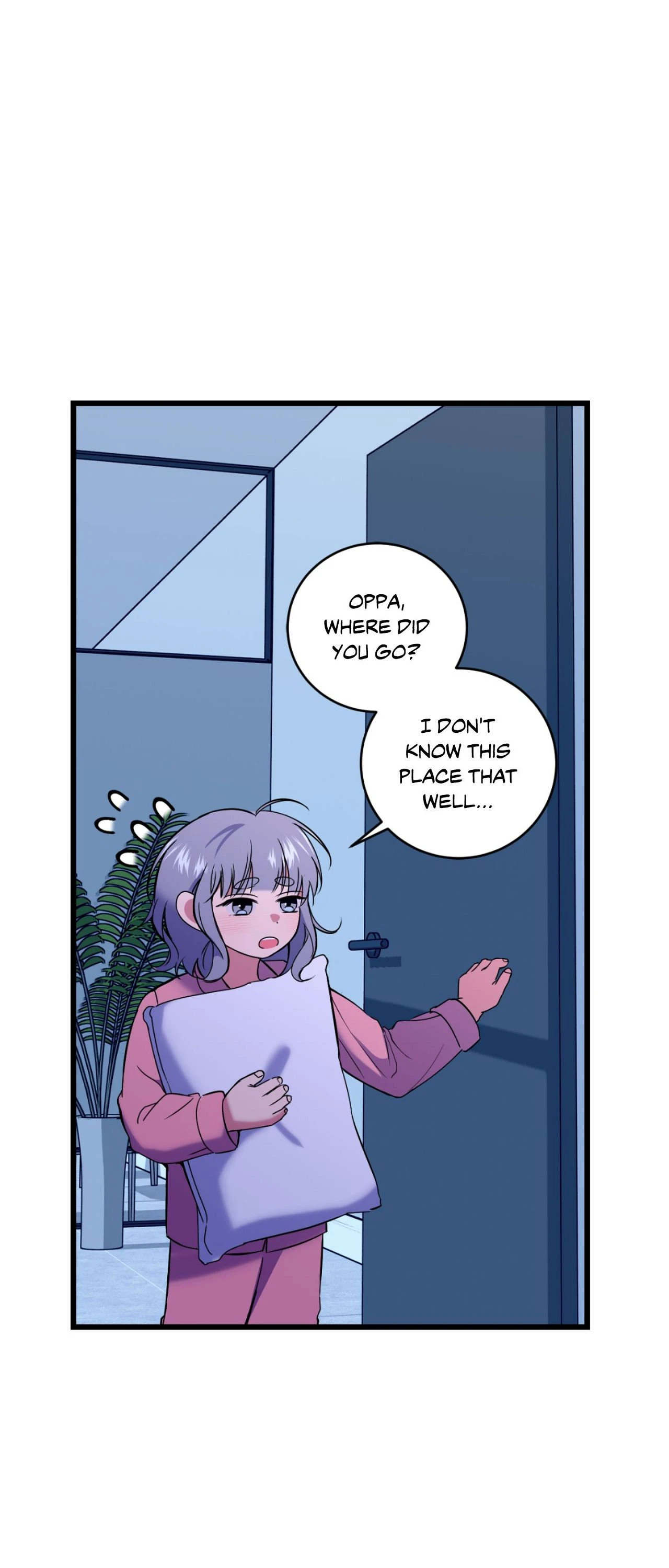 Invisible Partner - Chapter 37 Page 15